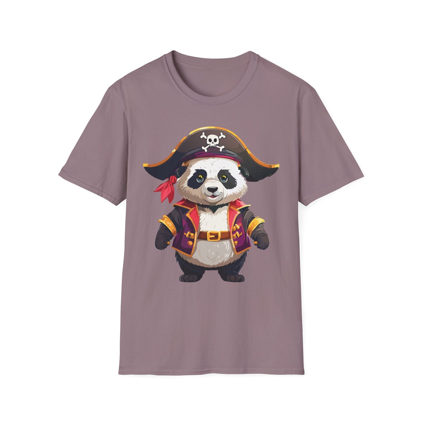 Panda Shirt, T Shirt with Panda, Animal Shirt, Tee Shirt with Animals