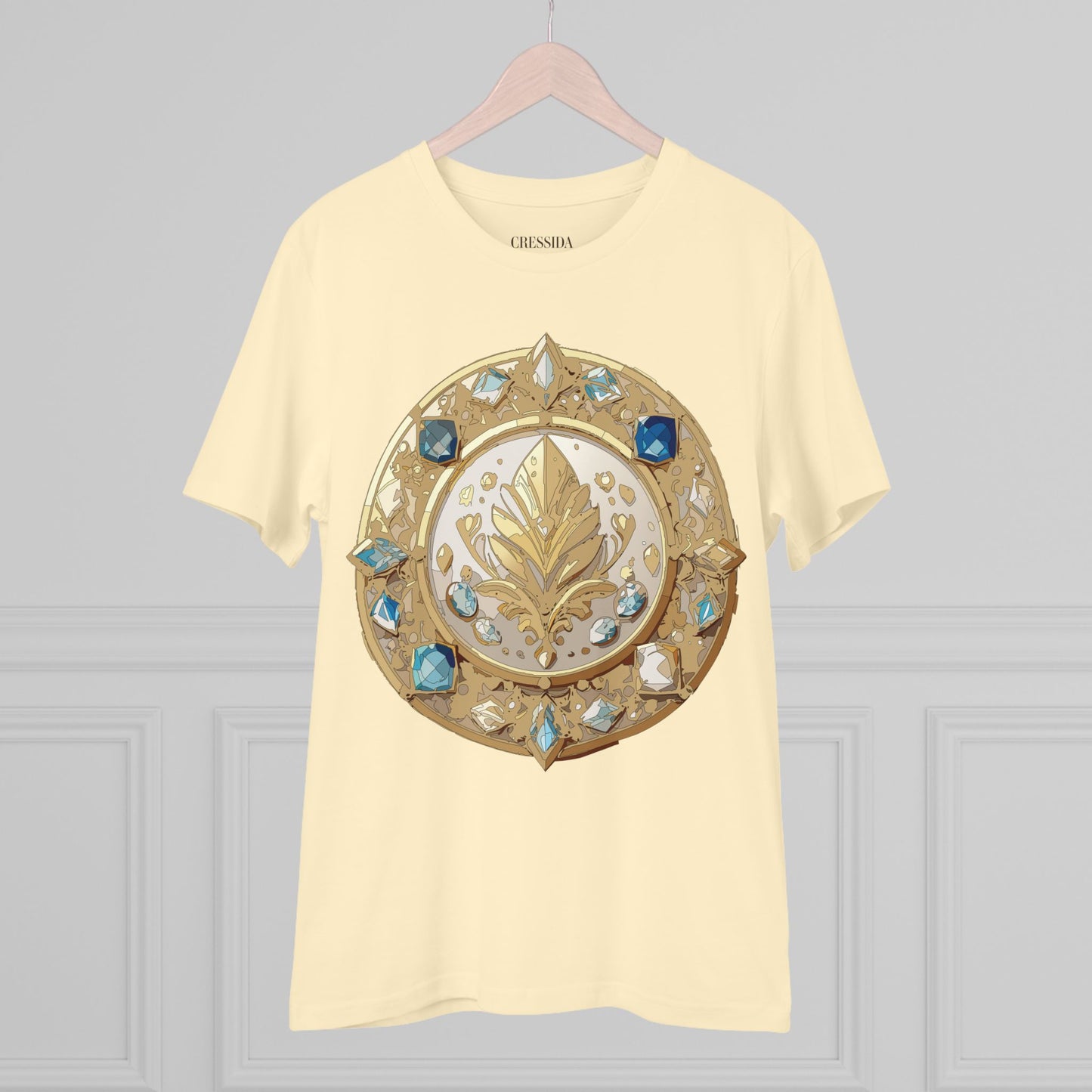 Organic T-shirt with Treasure