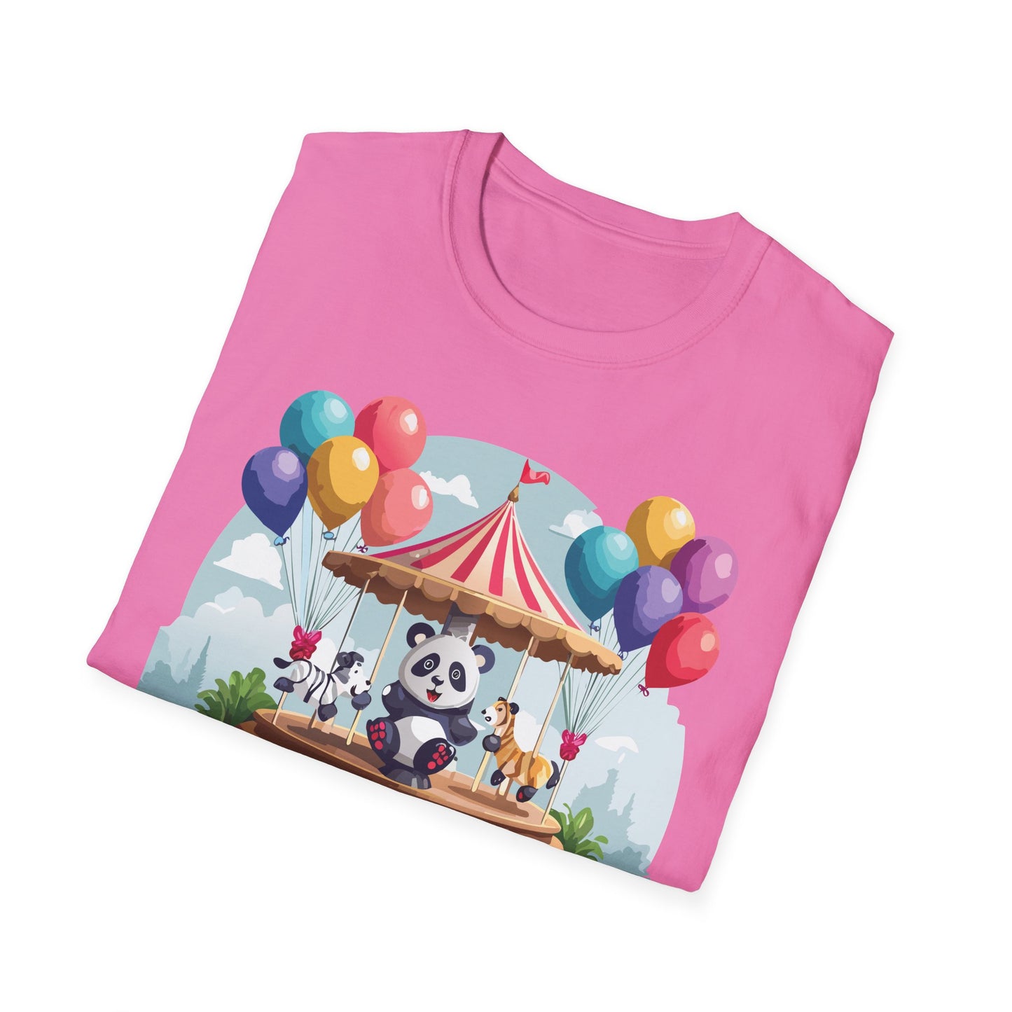 Panda Shirt, T Shirt with Panda, Animal Shirt, Tee Shirt with Animals