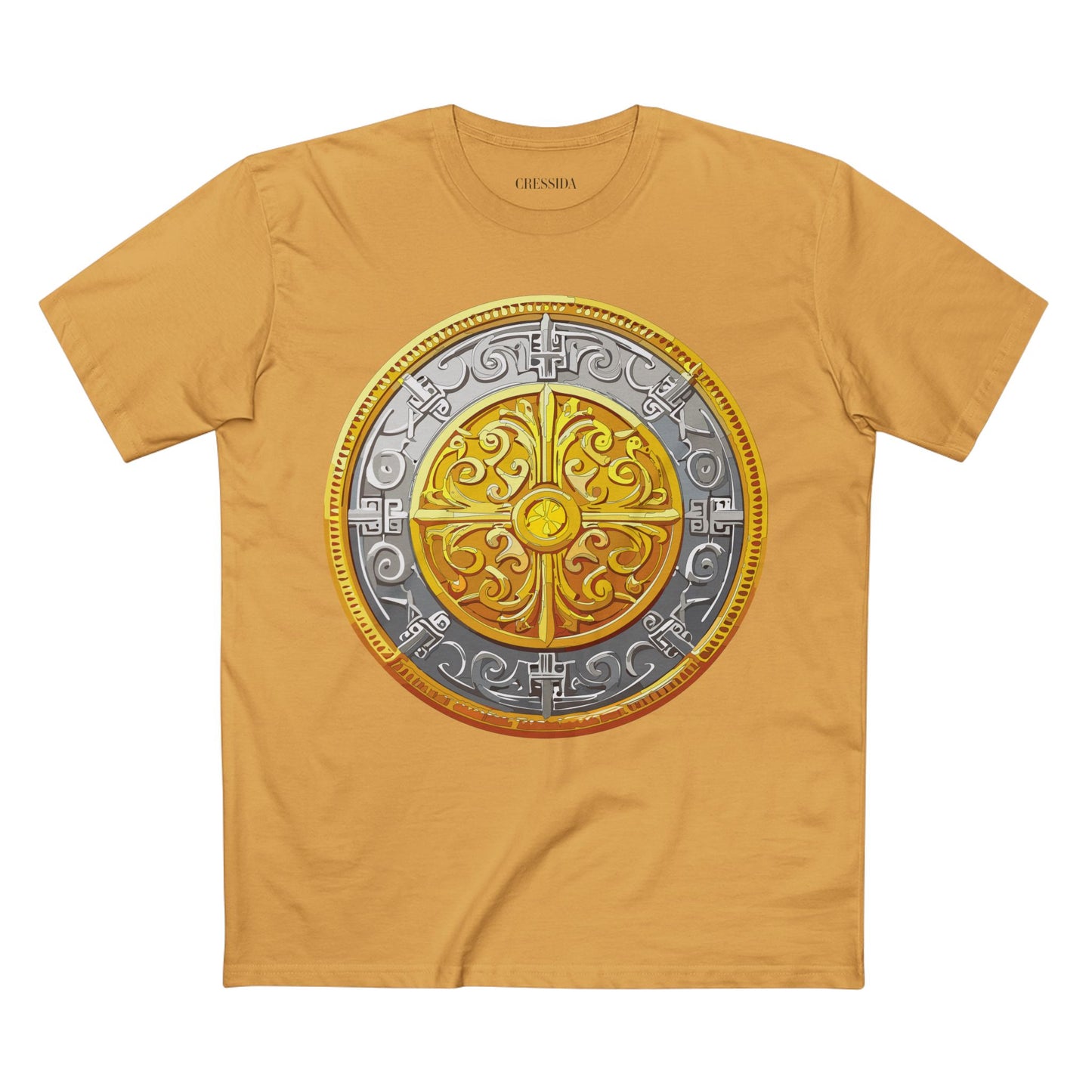 Coin Shirt, Shirt with Coin, Tee Shirt with Antique Coin