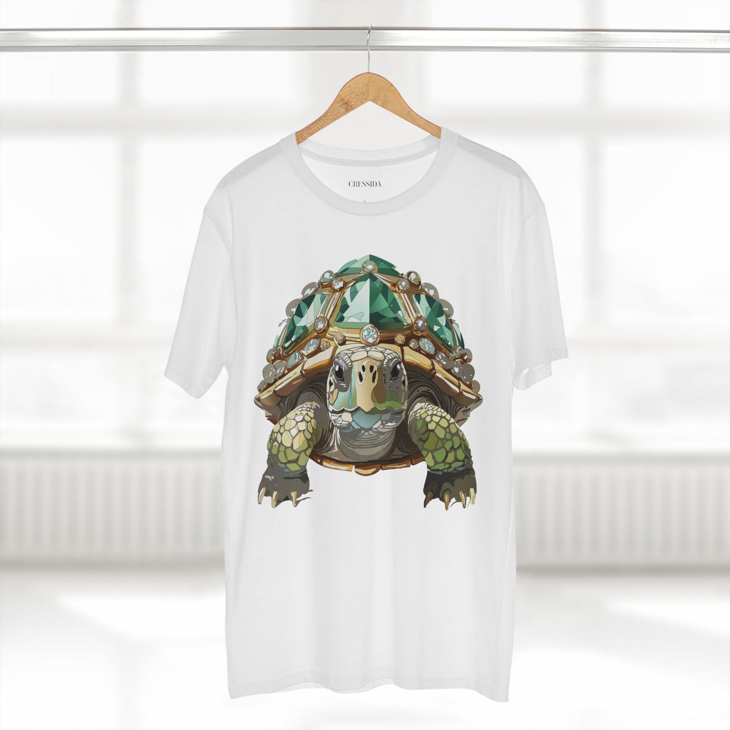 Animal Shirt, Shirt with Animals, Tee Shirt with Antique Animal Medallion