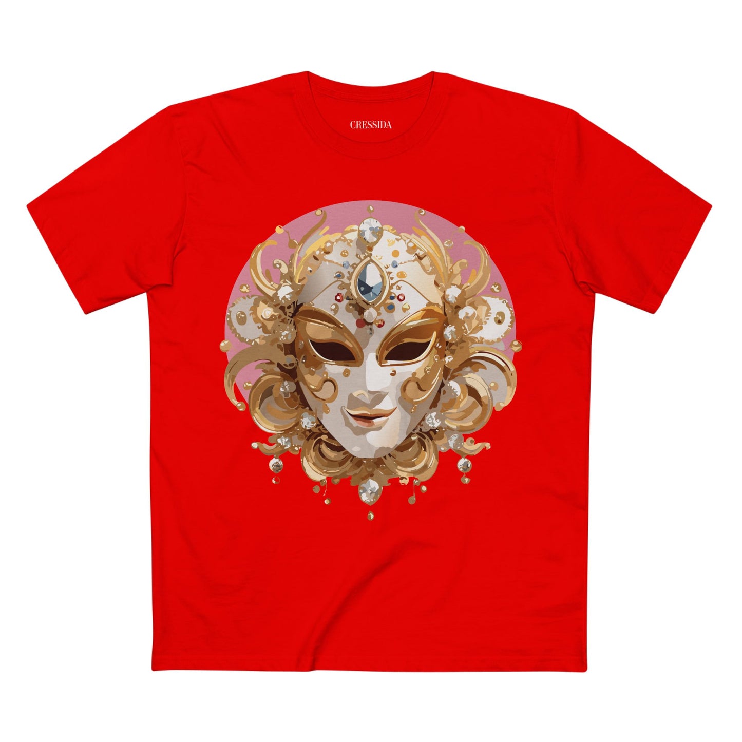 Mask Shirt, Shirt with Mask