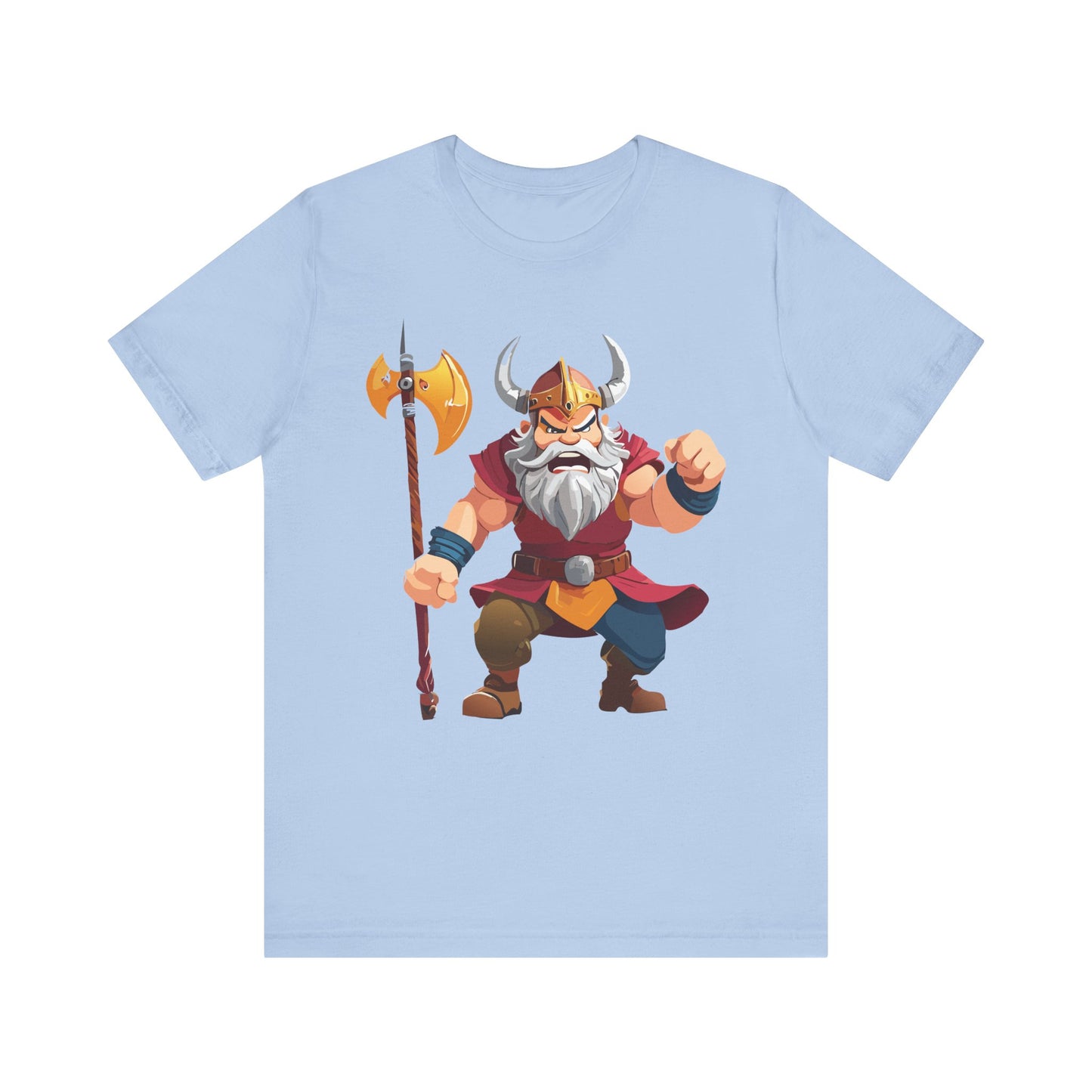 Unisex Viking Shirt, Nordic Shirt, Tee Shirt with Vikings