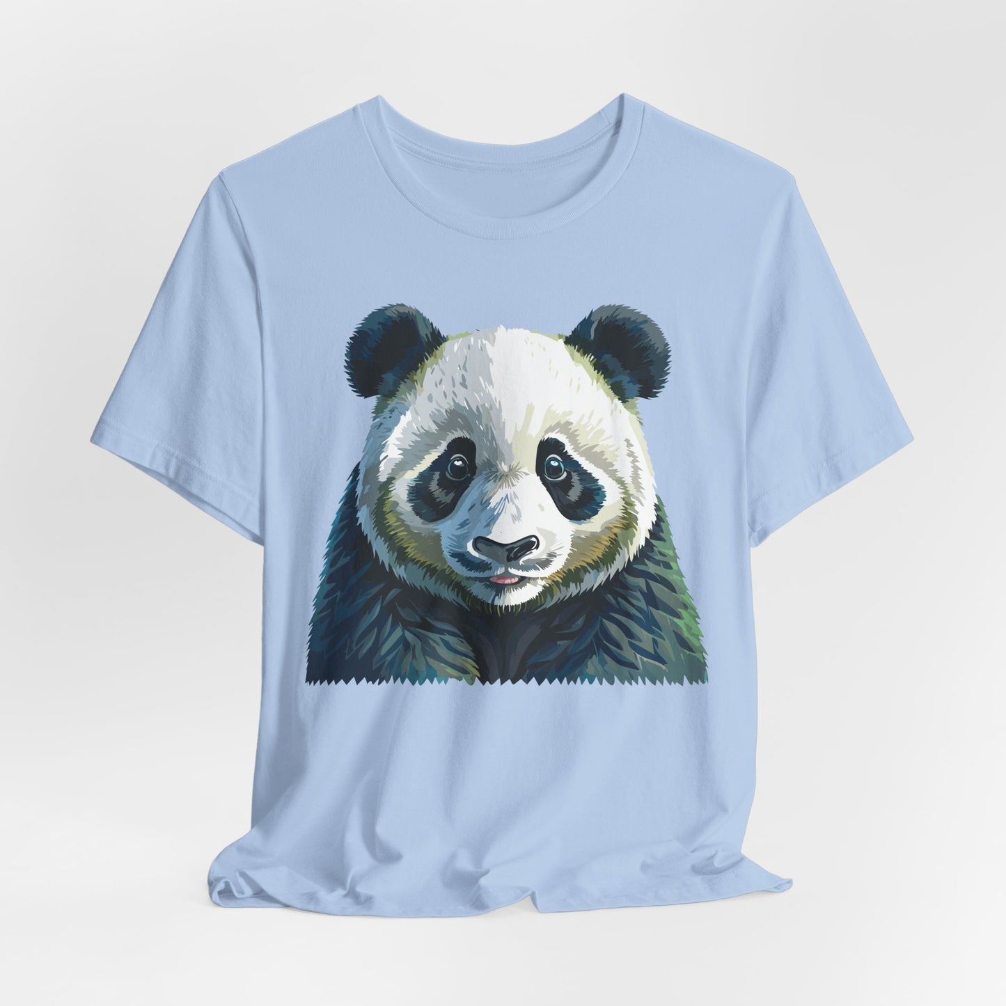 Unisex Animal Shirt, Tee Shirt with Animals, Art Design Tee Shirt, Wild Animals Shirt