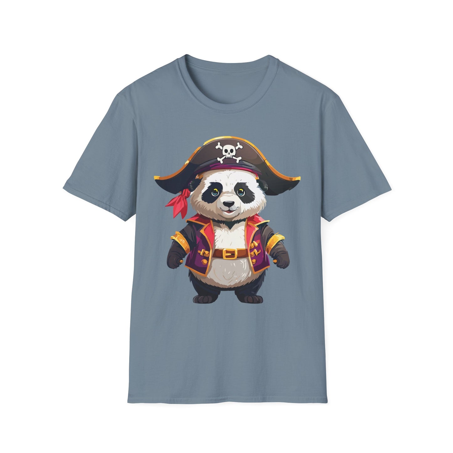 Panda Shirt, T Shirt with Panda, Animal Shirt, Tee Shirt with Animals