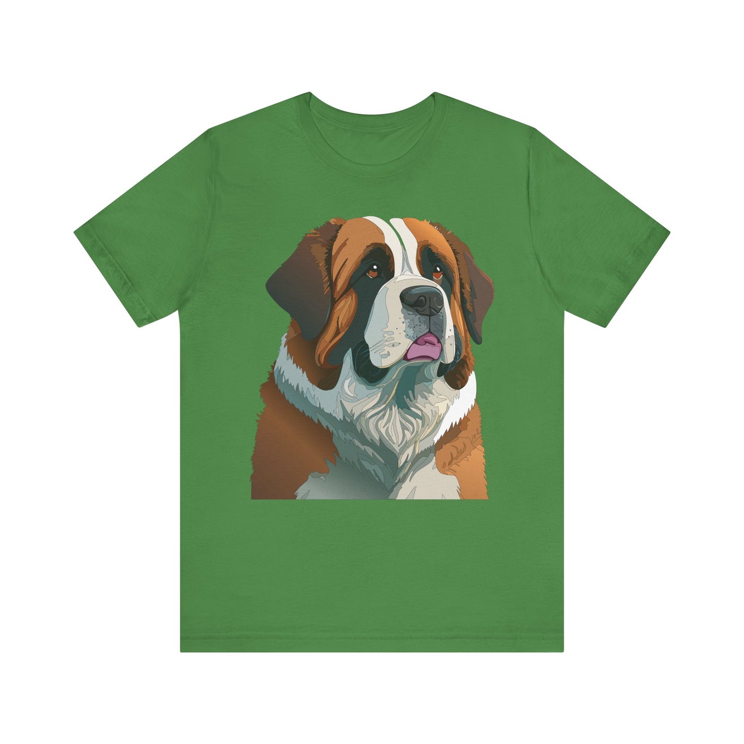 Unisex Animal Shirt, Tee Shirt with Animals, Art Design Tee Shirt, Wild Animals Shirt