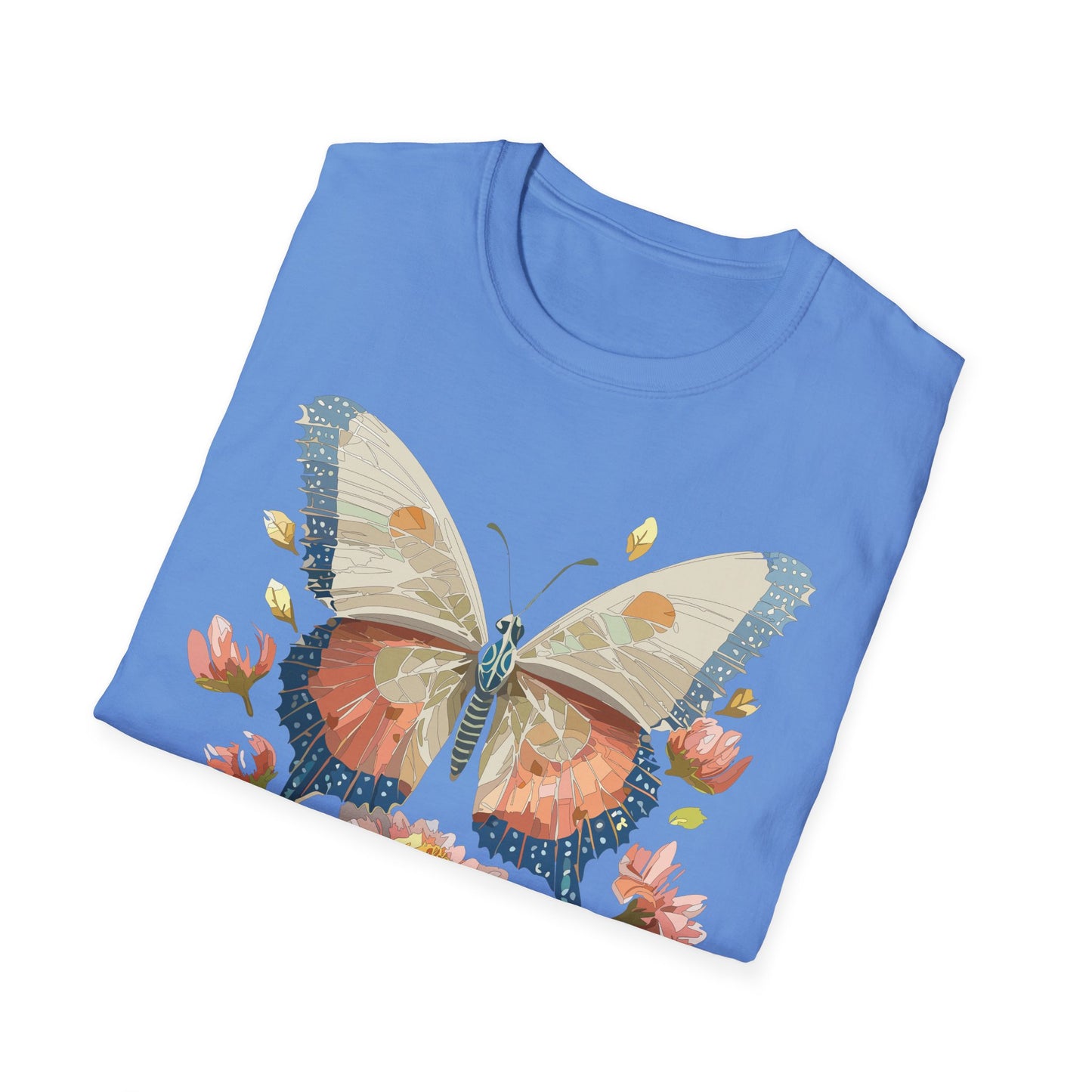 Butterfly Shirt, T Shirt with Butterfly, Monarch Shirt