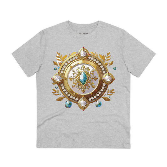 Organic T-shirt with Treasure