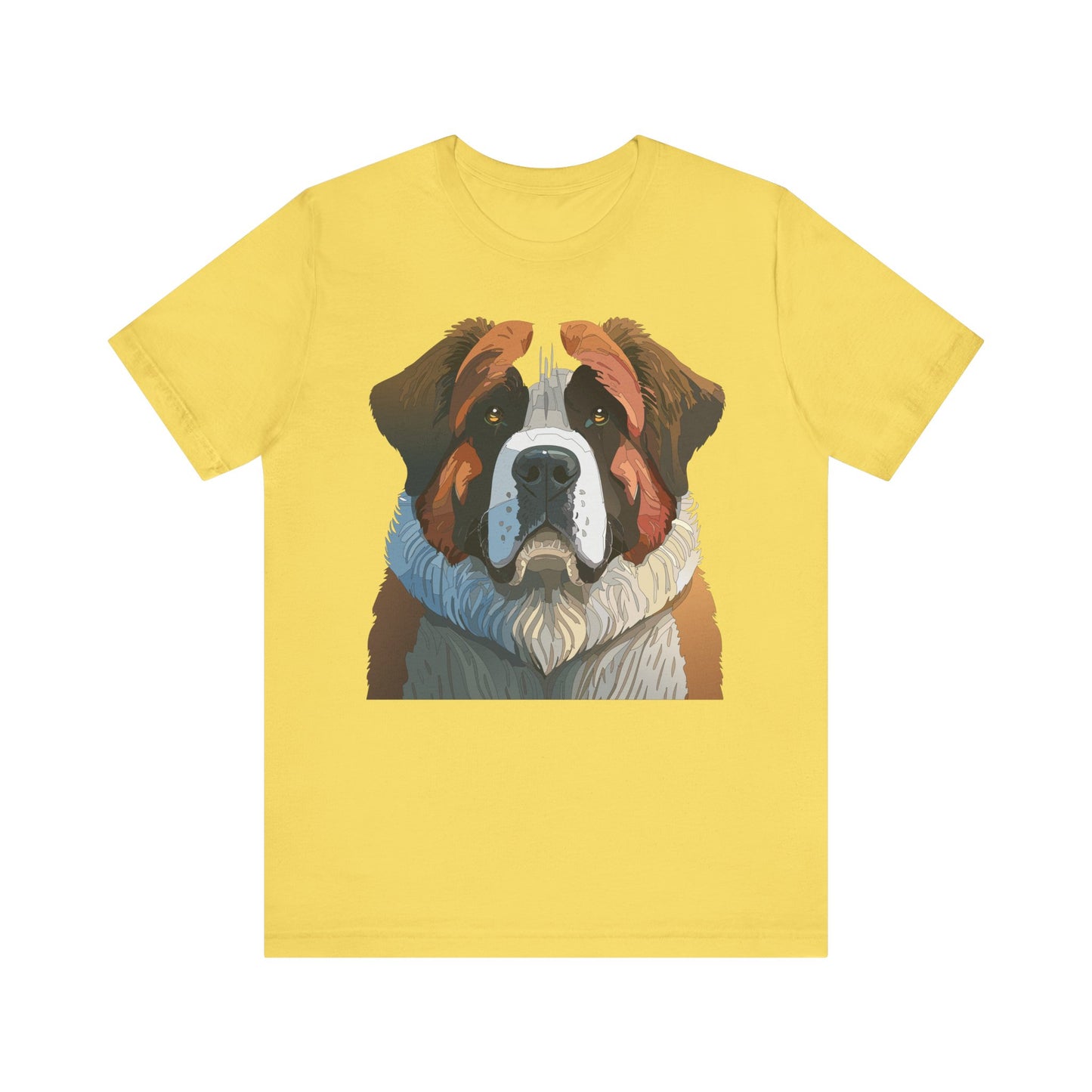 Unisex Animal Shirt, Tee Shirt with Animals, Art Design Tee Shirt, Wild Animals Shirt