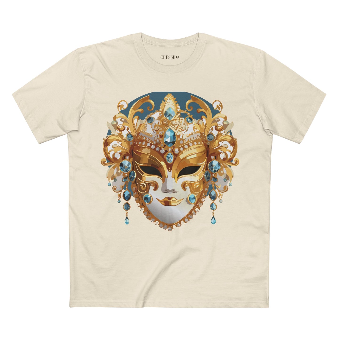 Mask Shirt, Shirt with Mask