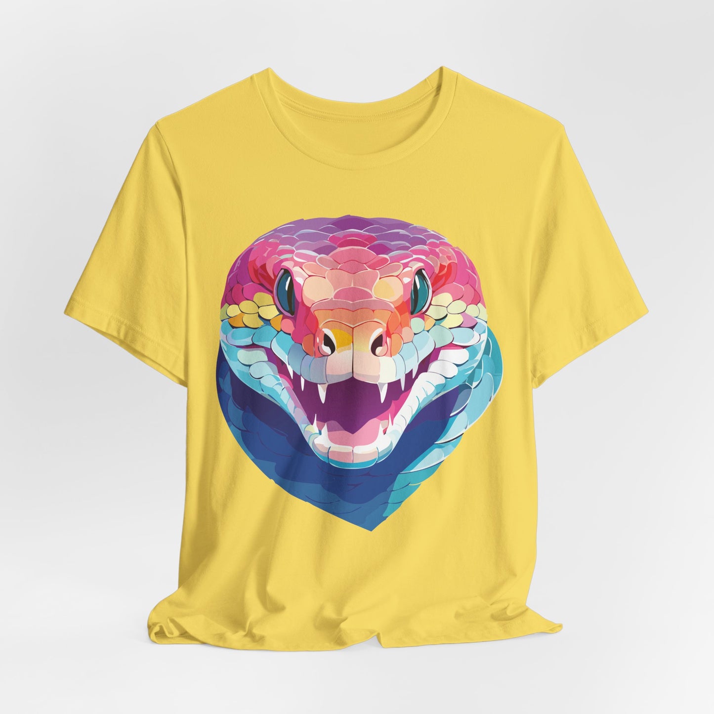 Unisex Animal Shirt, Tee Shirt with Animals, Art Design Tee Shirt, Wild Animals Shirt