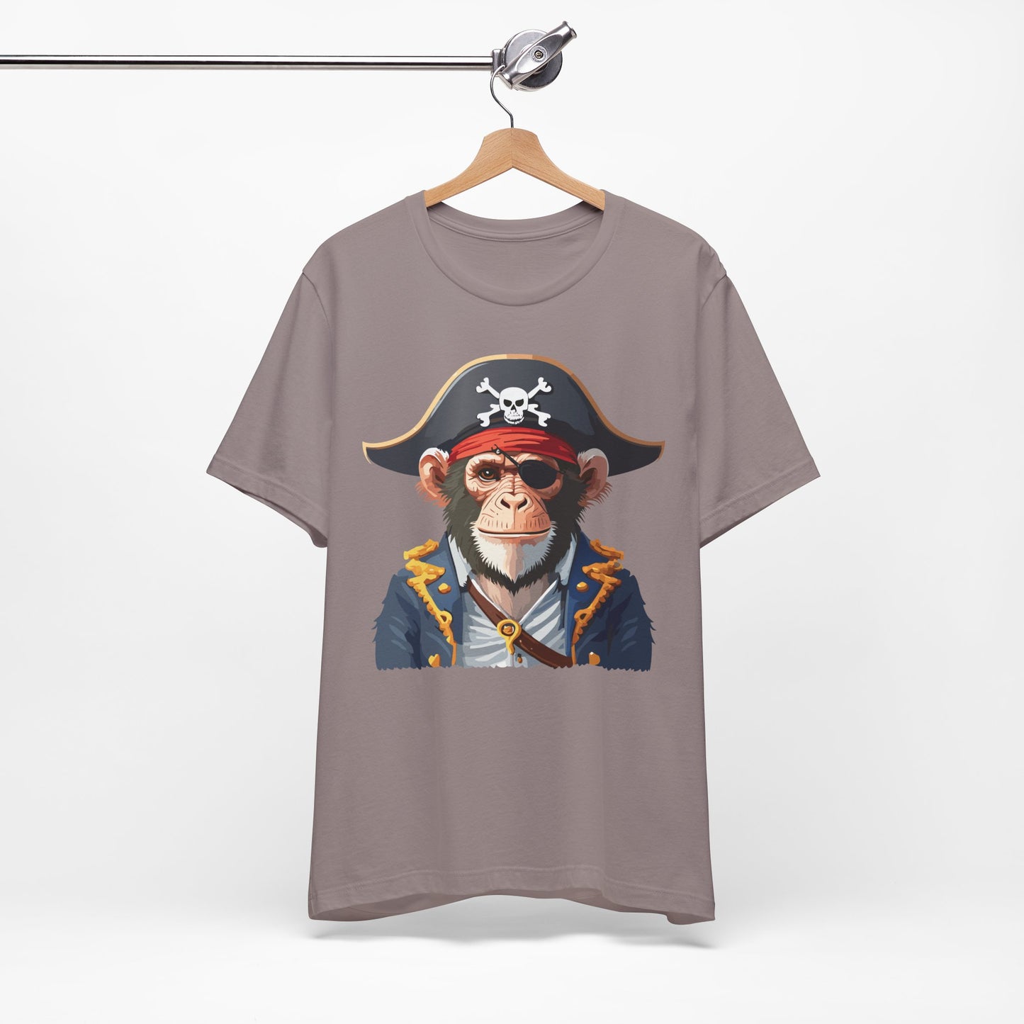 Unisex Animal Shirt, Tee Shirt with Animals, Art Design Tee Shirt, Wild Animals Shirt