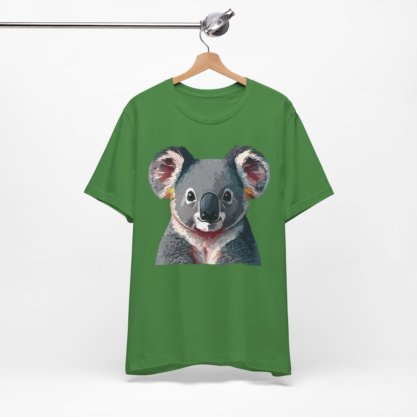 Unisex Animal Shirt, Tee Shirt with Animals, Art Design Tee Shirt, Wild Animals Shirt