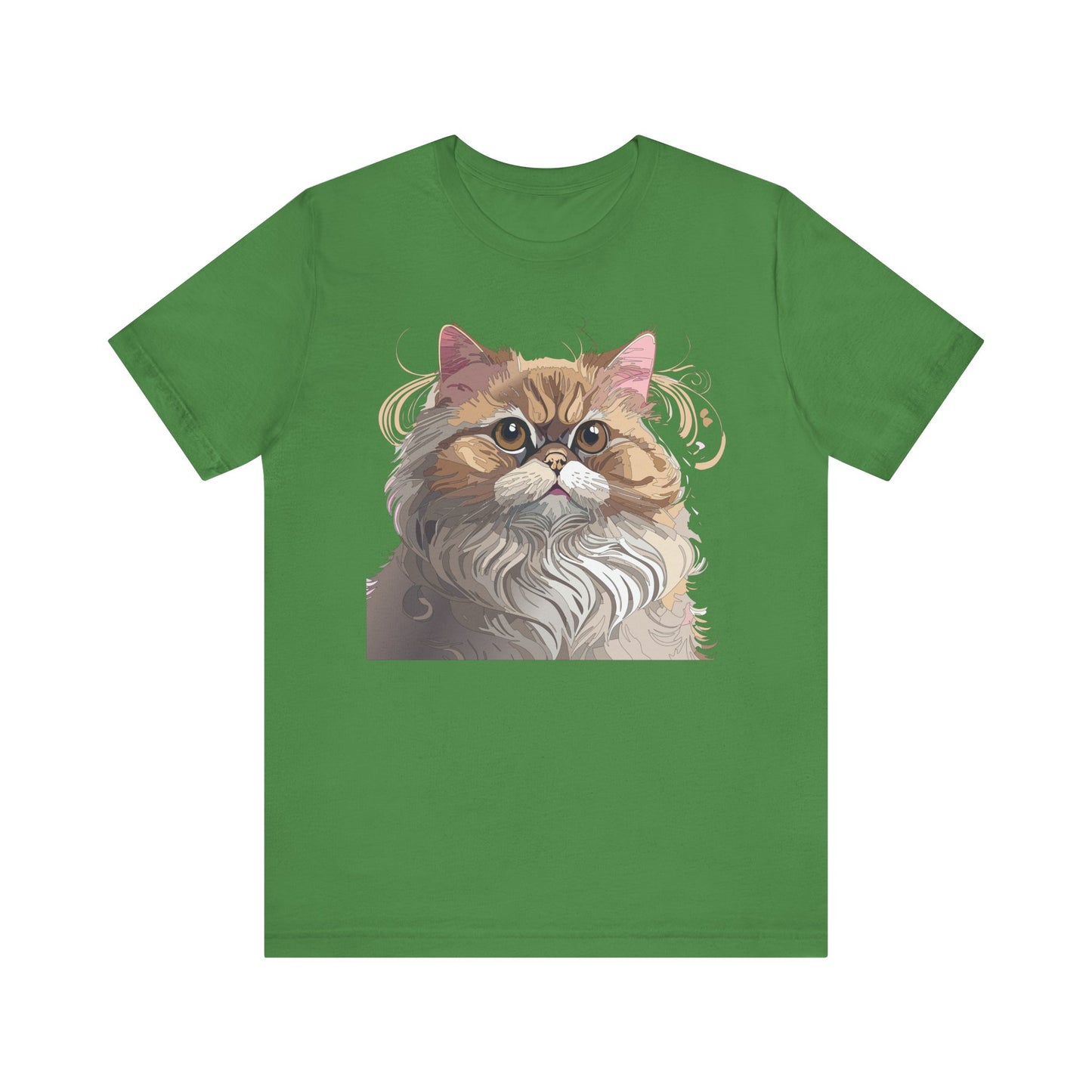 Unisex Animal Shirt, Tee Shirt with Animals, Art Design Tee Shirt, Wild Animals Shirt