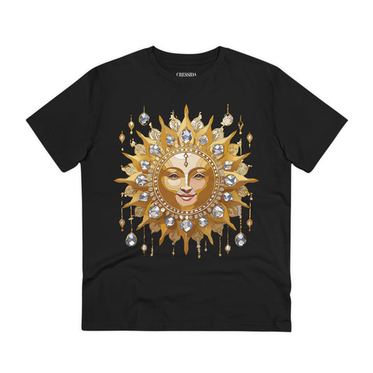 Organic T-shirt with Sun