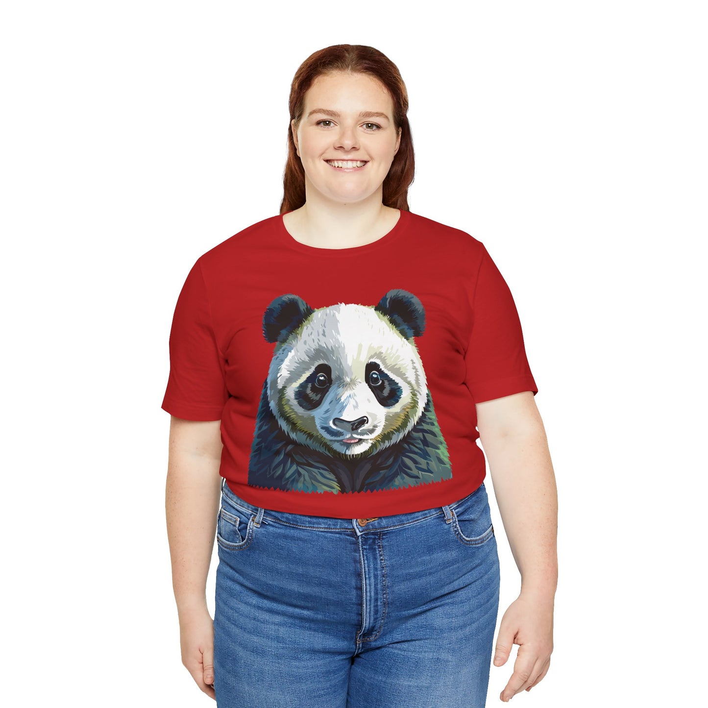 Unisex Animal Shirt, Tee Shirt with Animals, Art Design Tee Shirt, Wild Animals Shirt