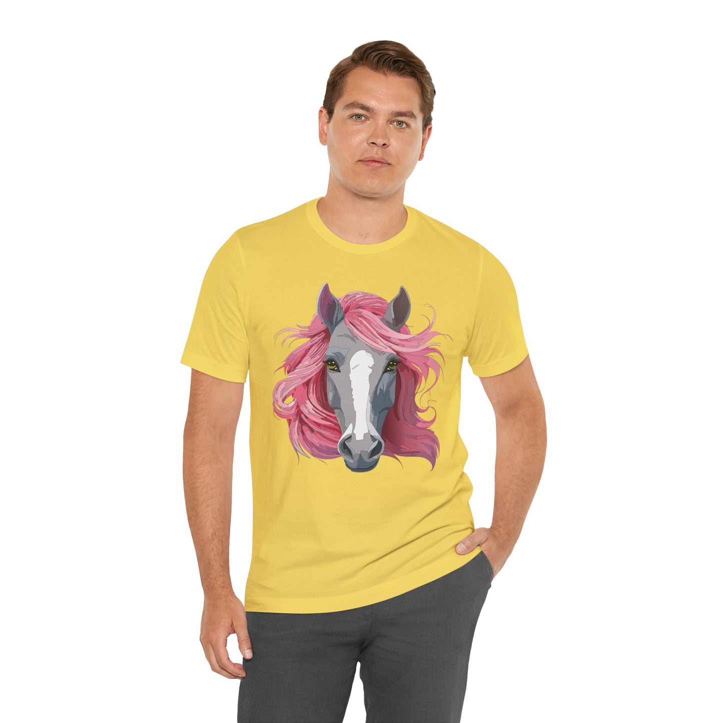 Unisex Animal Shirt, Tee Shirt with Animals, Art Design Tee Shirt, Wild Animals Shirt