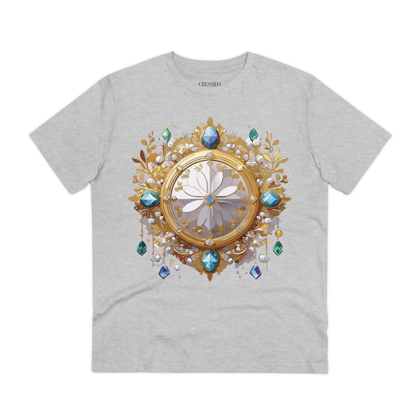 Organic T-shirt with Treasure