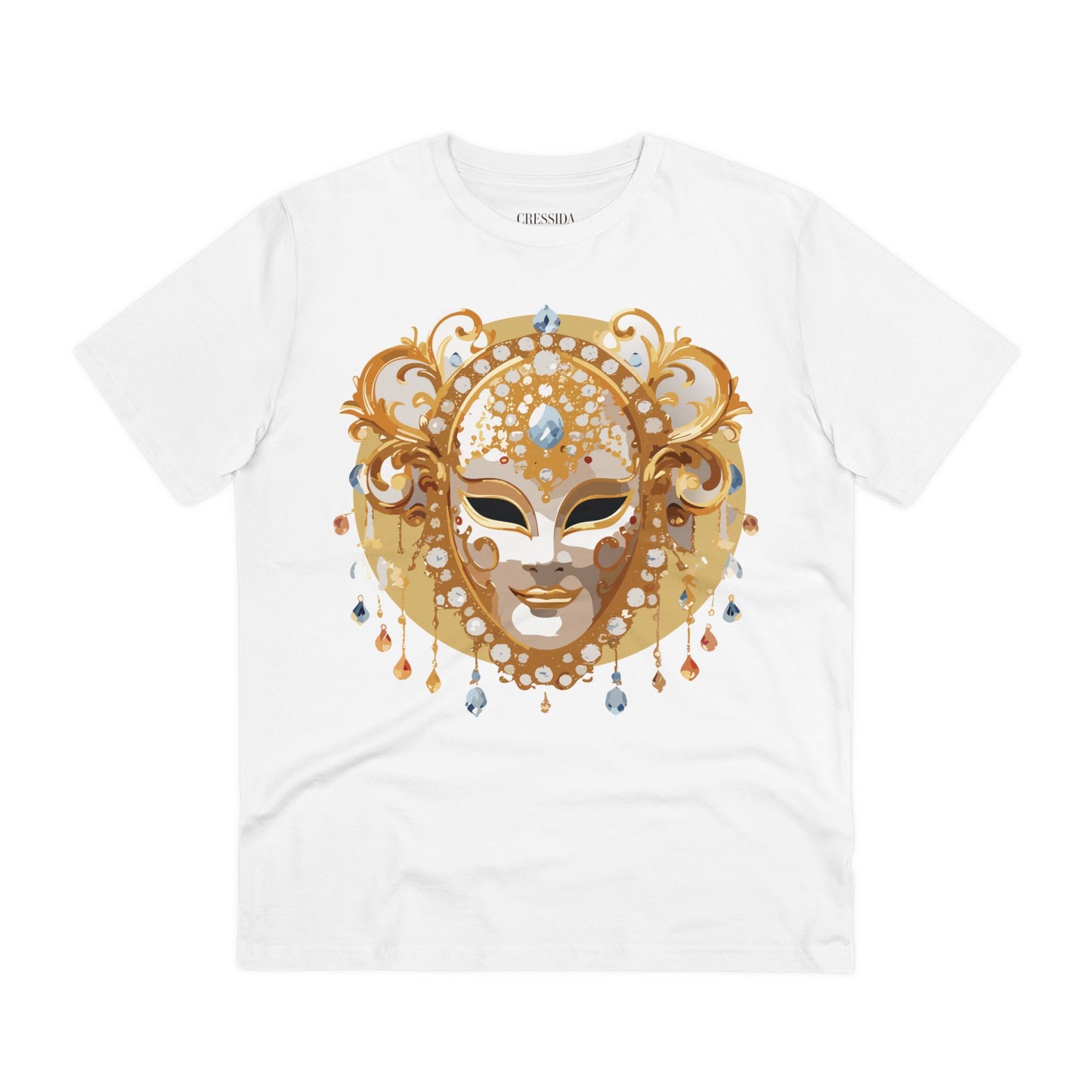 Organic T-shirt with Mask