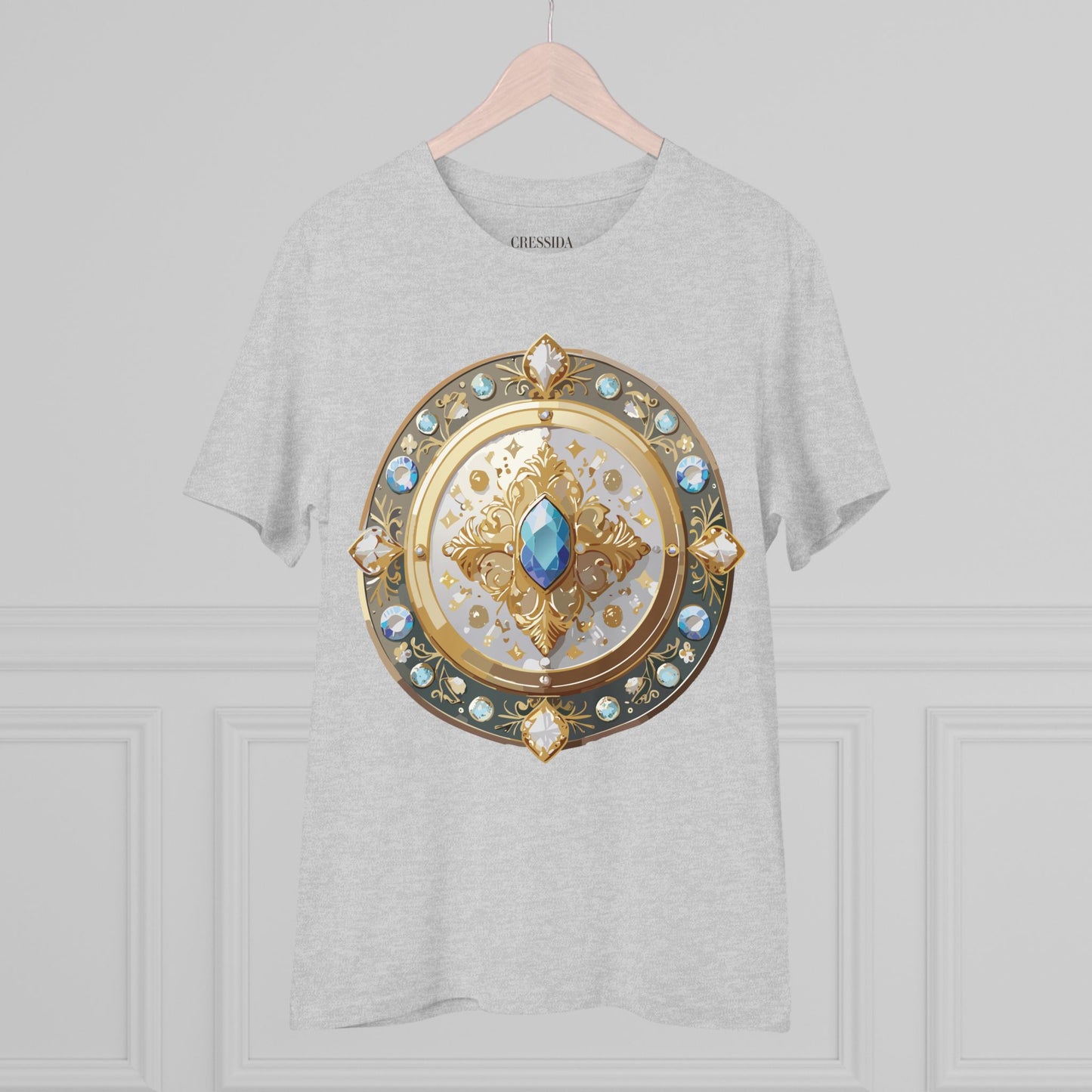 Organic T-shirt with Treasure