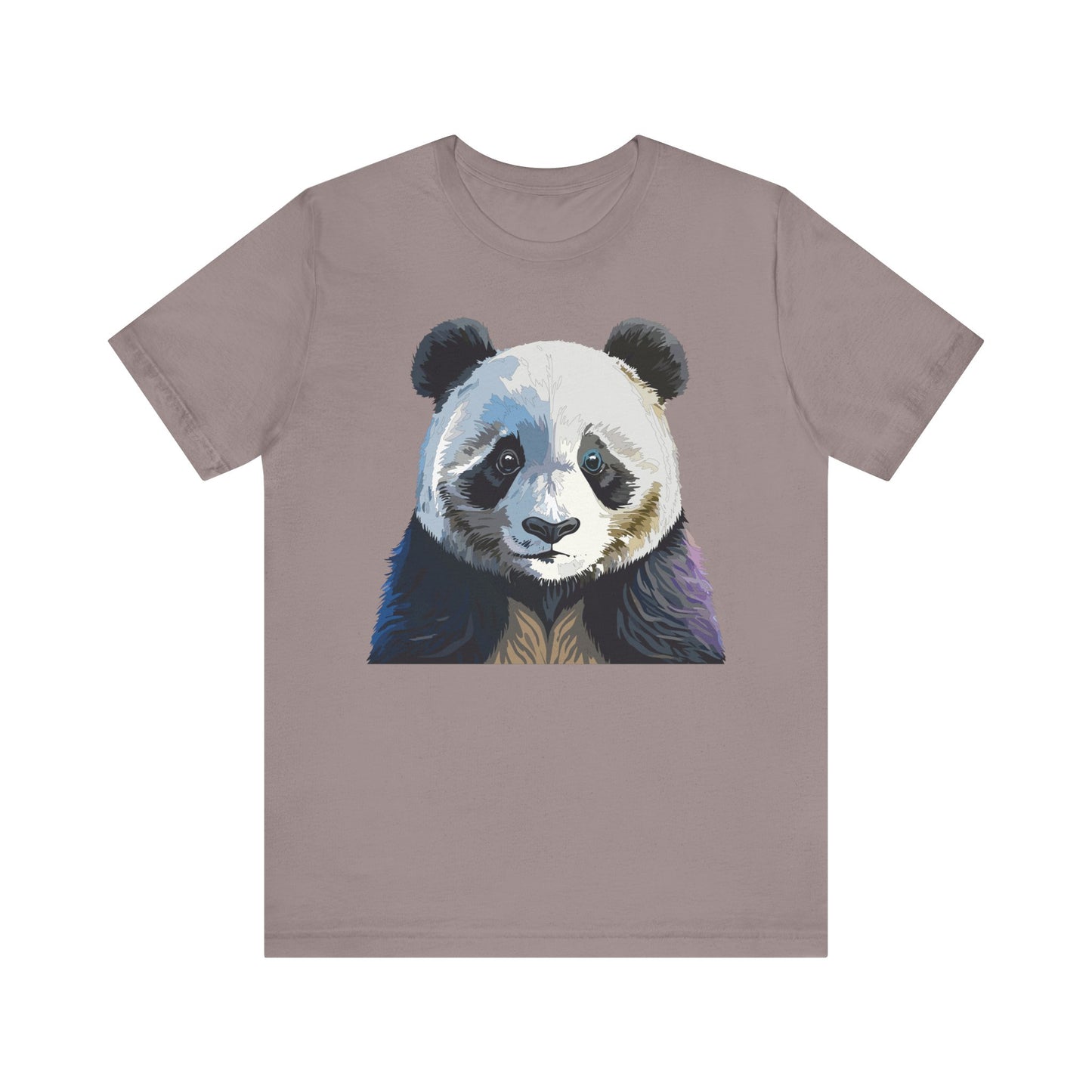 Unisex Animal Shirt, Tee Shirt with Animals, Art Design Tee Shirt, Wild Animals Shirt
