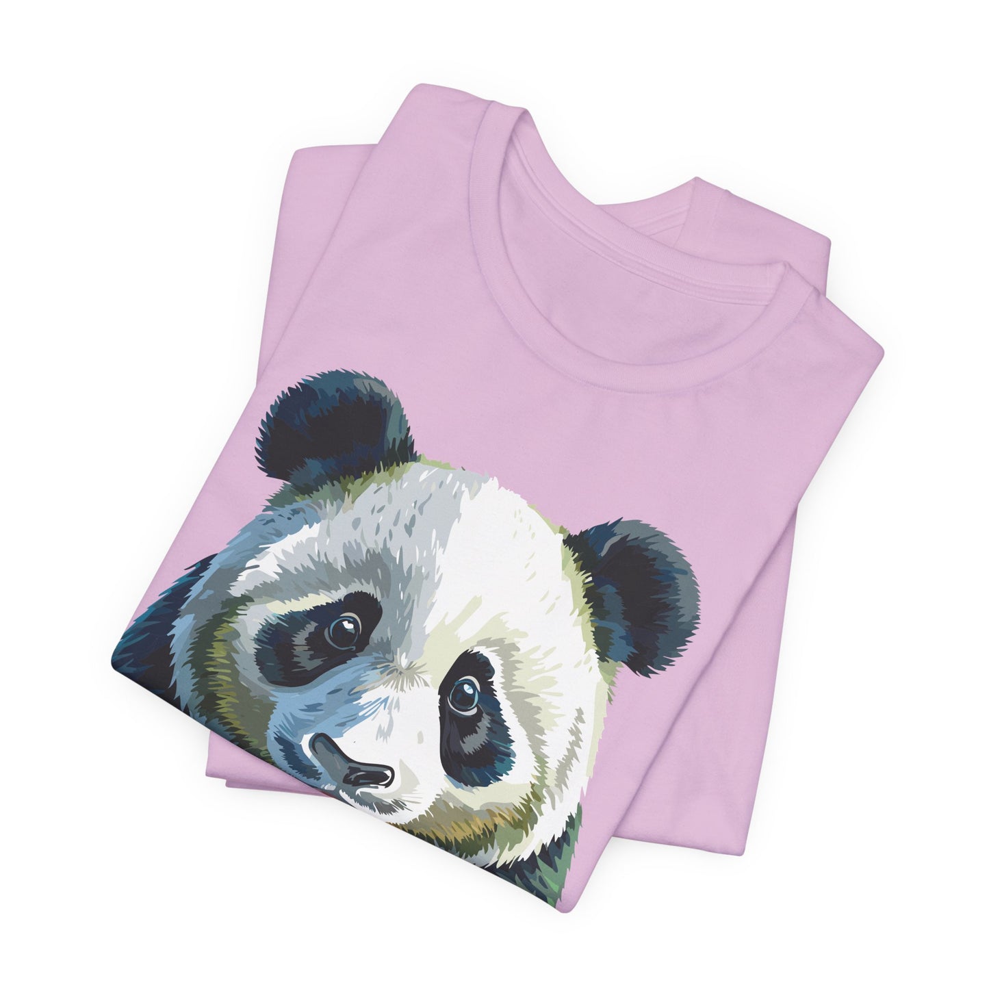 Unisex Animal Shirt, Tee Shirt with Animals, Art Design Tee Shirt, Wild Animals Shirt