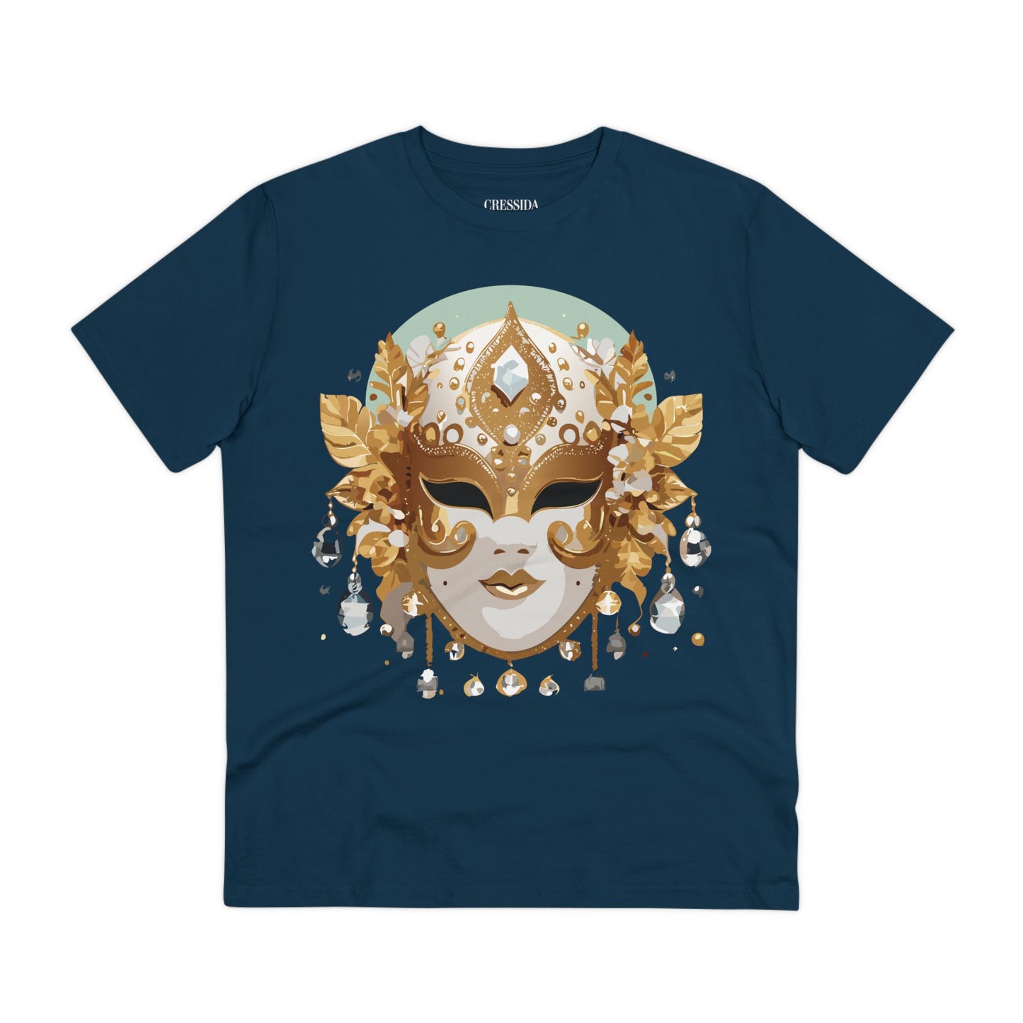 Organic T-shirt with Mask