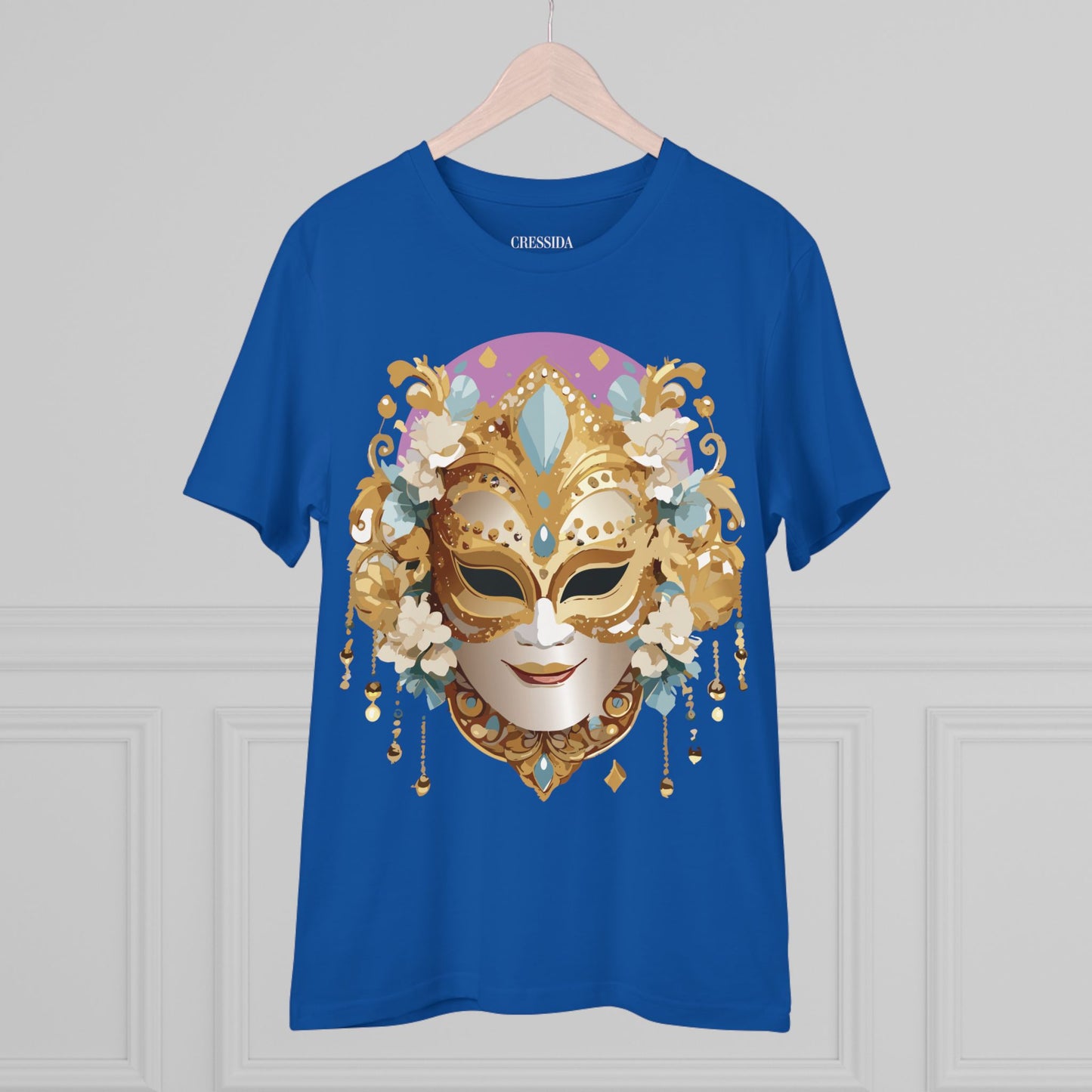 Organic T-shirt with Mask