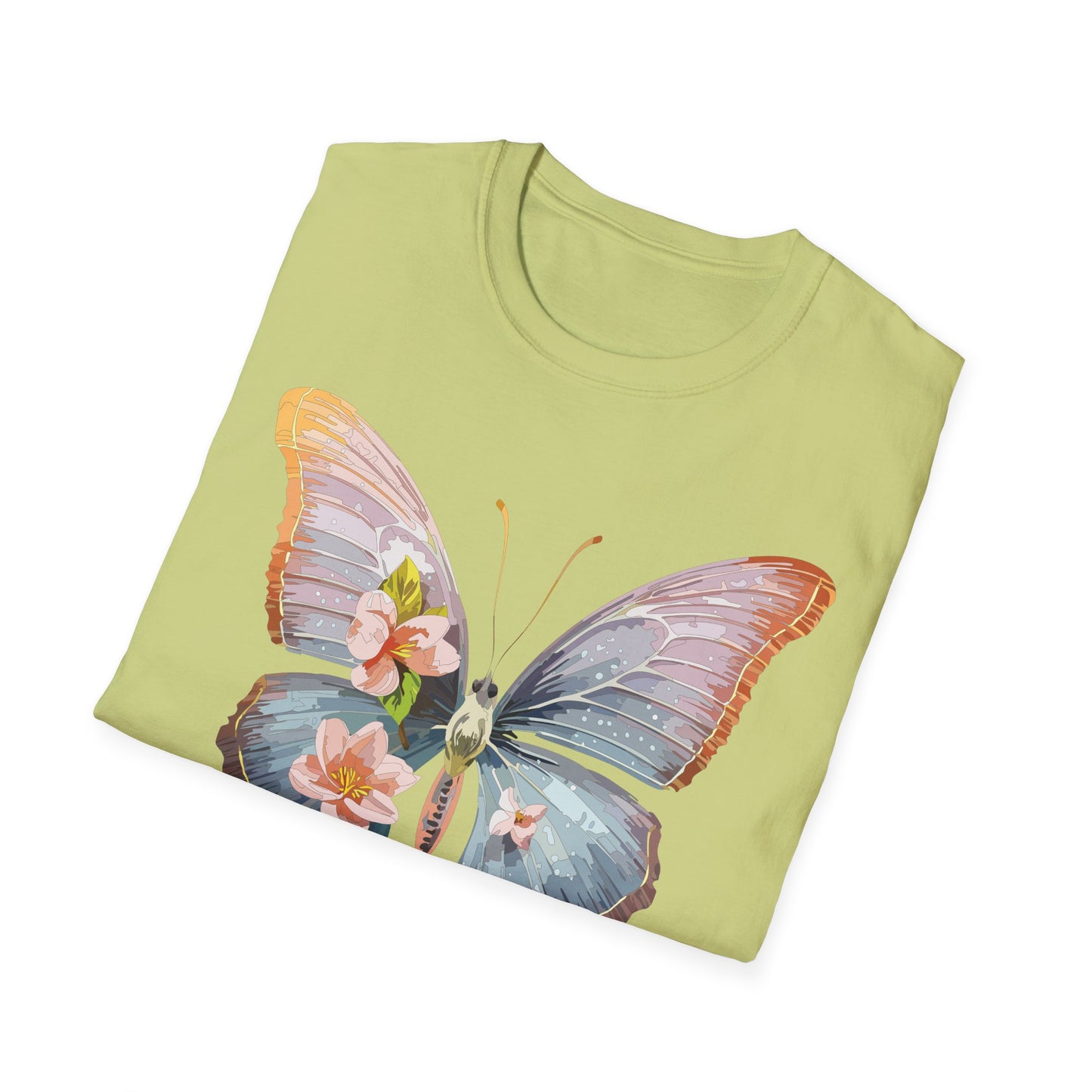 Butterfly Shirt, T Shirt with Butterfly, Monarch Shirt