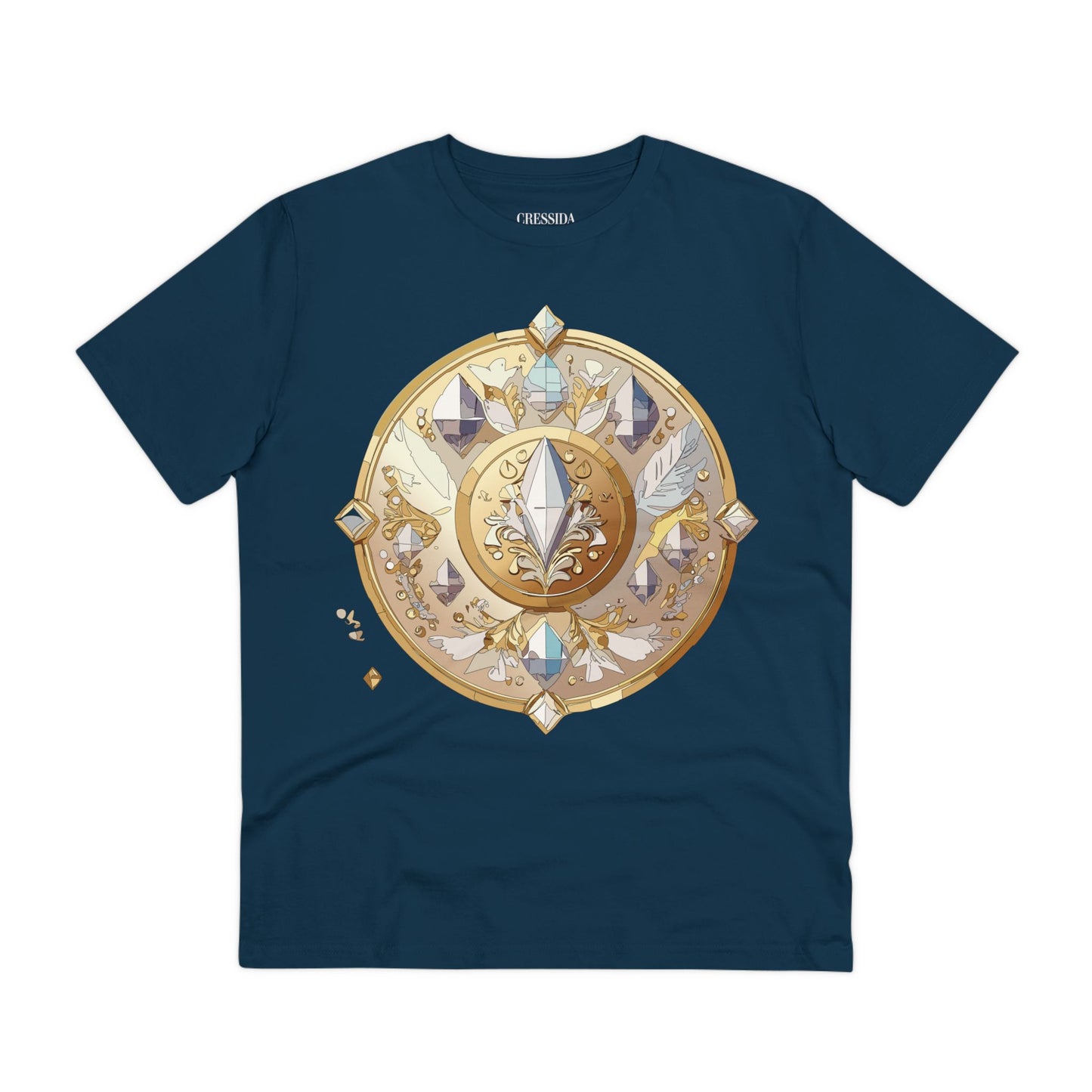 Organic T-shirt with Treasure