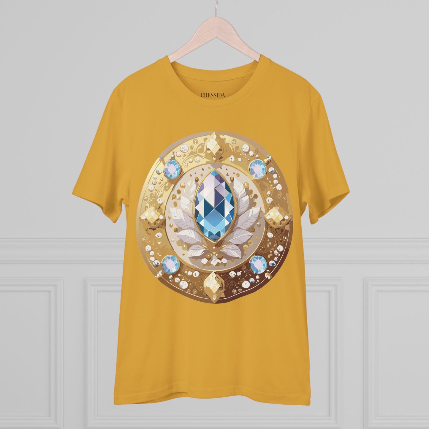 Organic T-shirt with Treasure