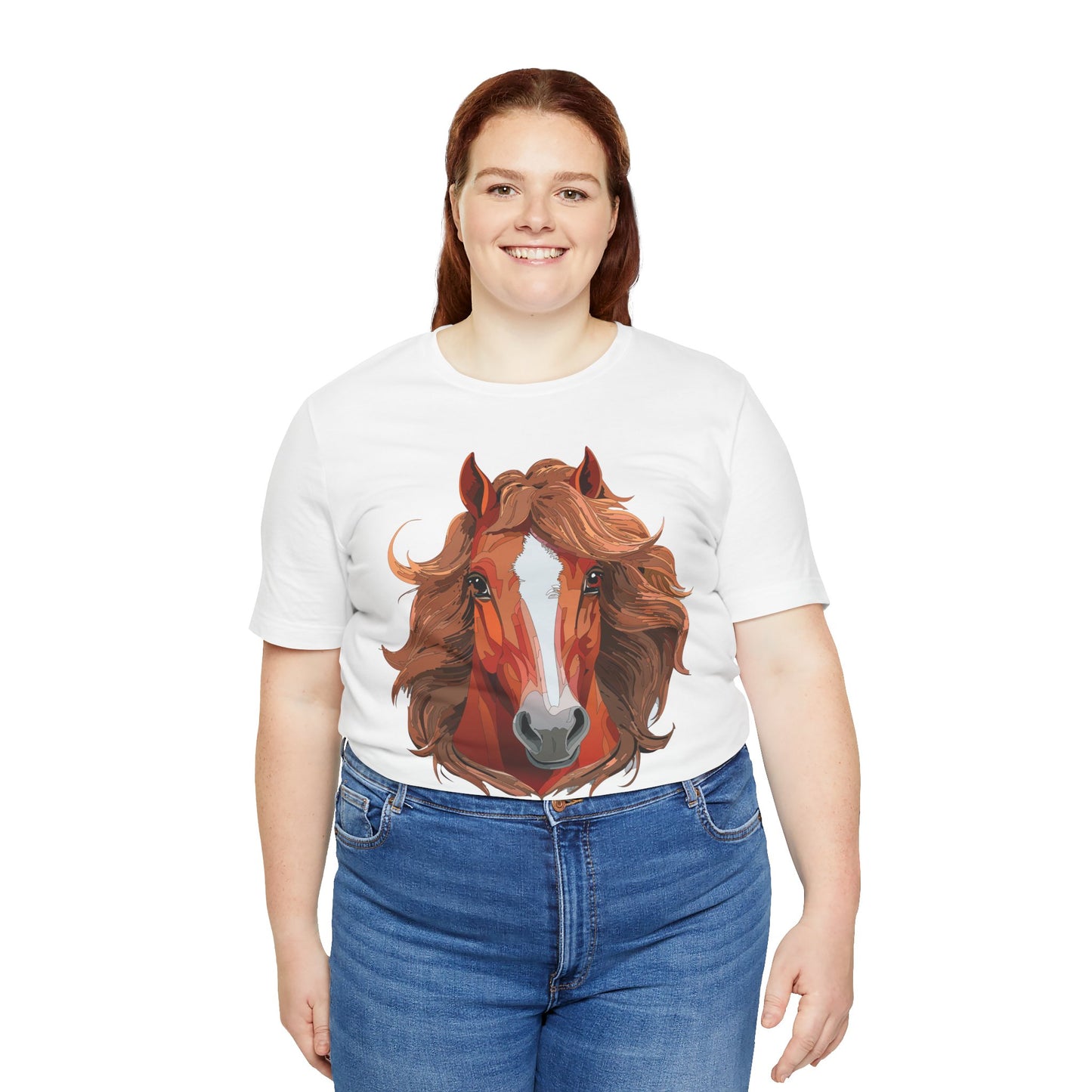 Unisex Animal Shirt, Tee Shirt with Animals, Art Design Tee Shirt, Wild Animals Shirt