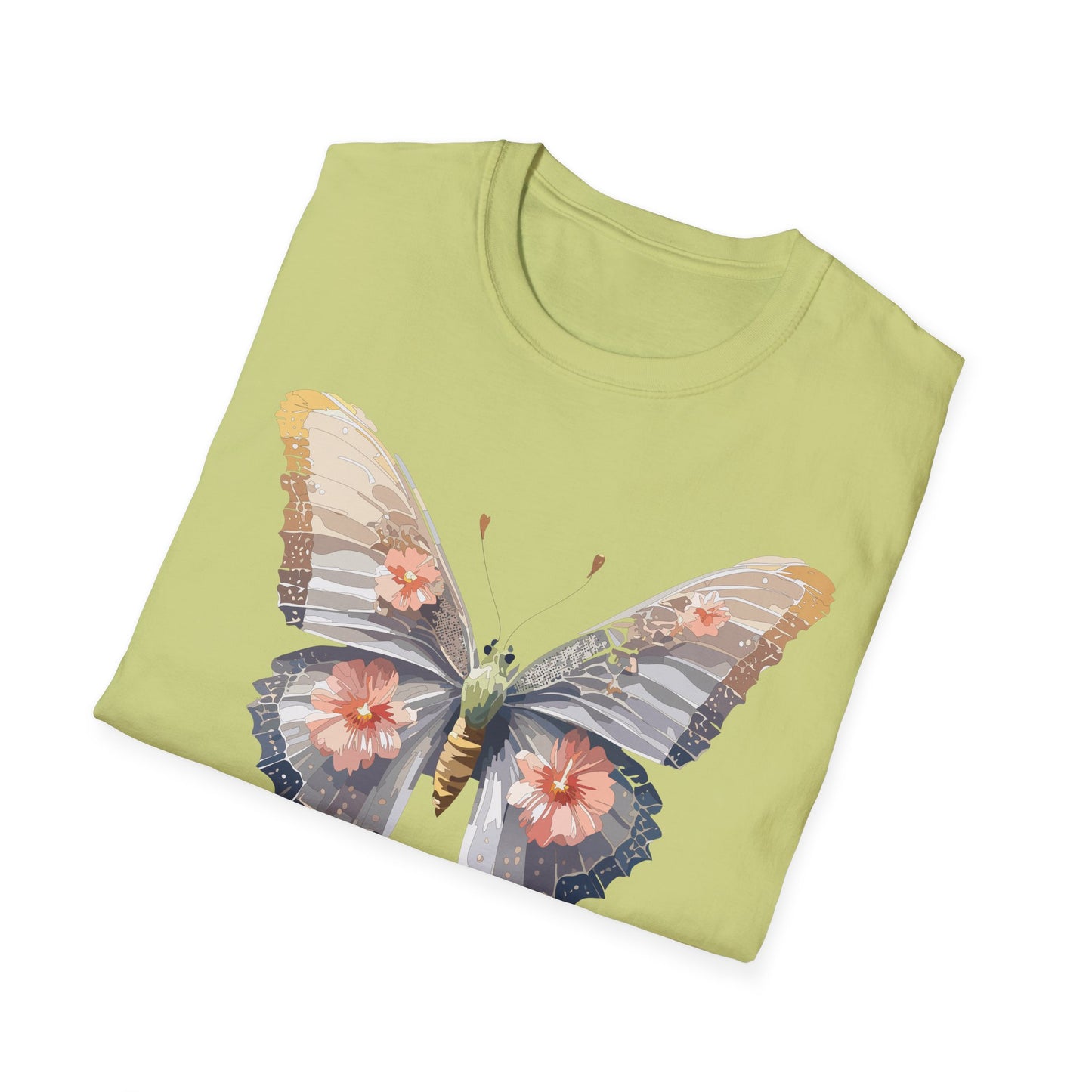 Butterfly Shirt, T Shirt with Butterfly, Monarch Shirt