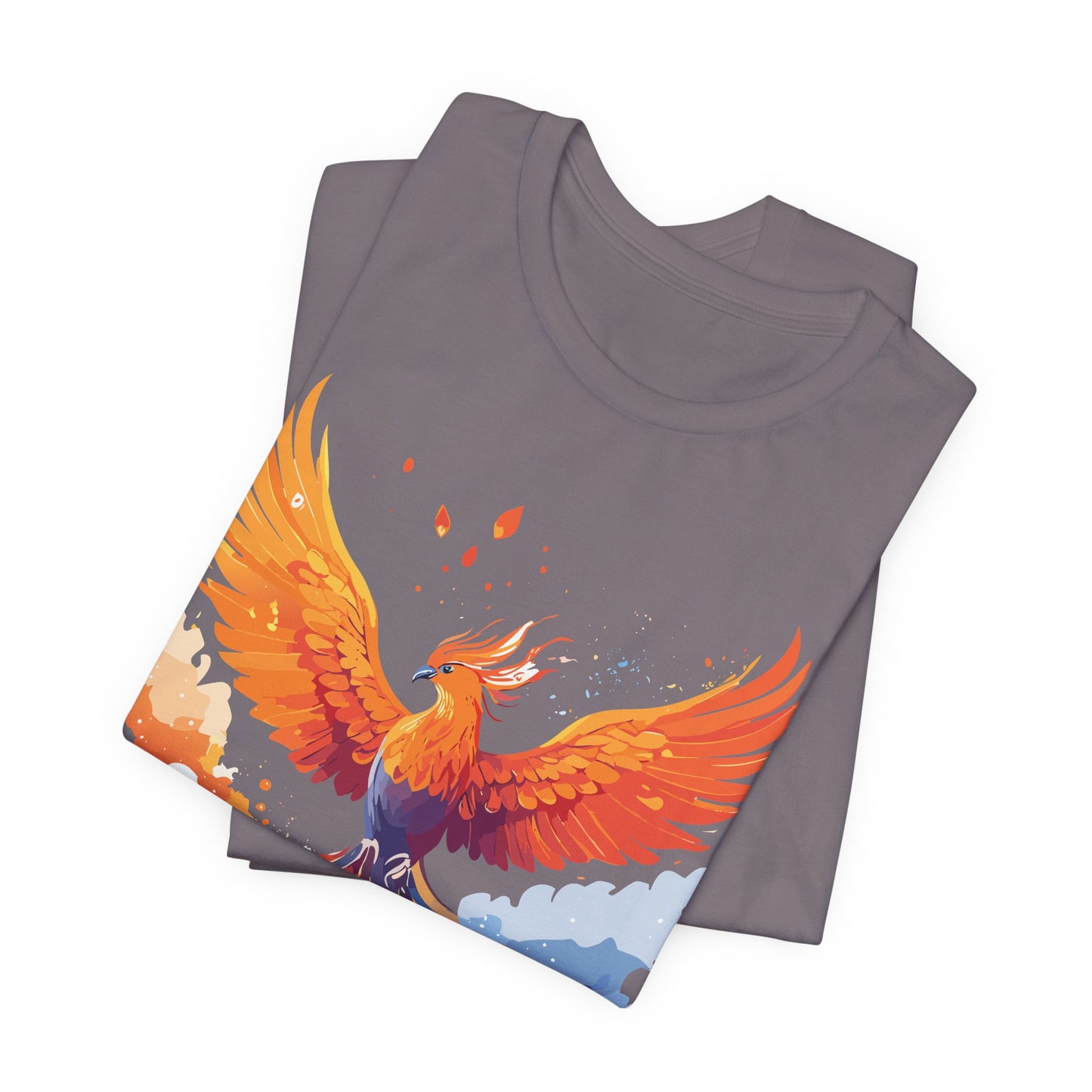 Unisex Animal Shirt, Tee Shirt with Animals, Art Design Tee Shirt, Wild Animals Shirt
