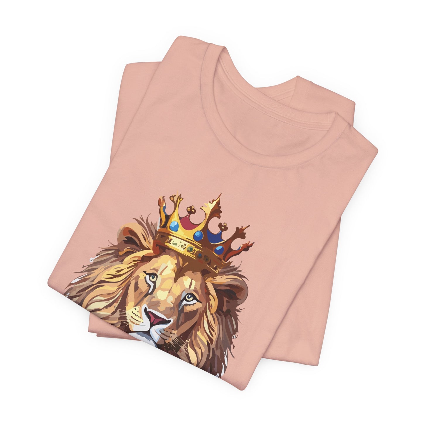 Unisex Animal Shirt, Tee Shirt with Animals, Art Design Tee Shirt, Wild Animals Shirt