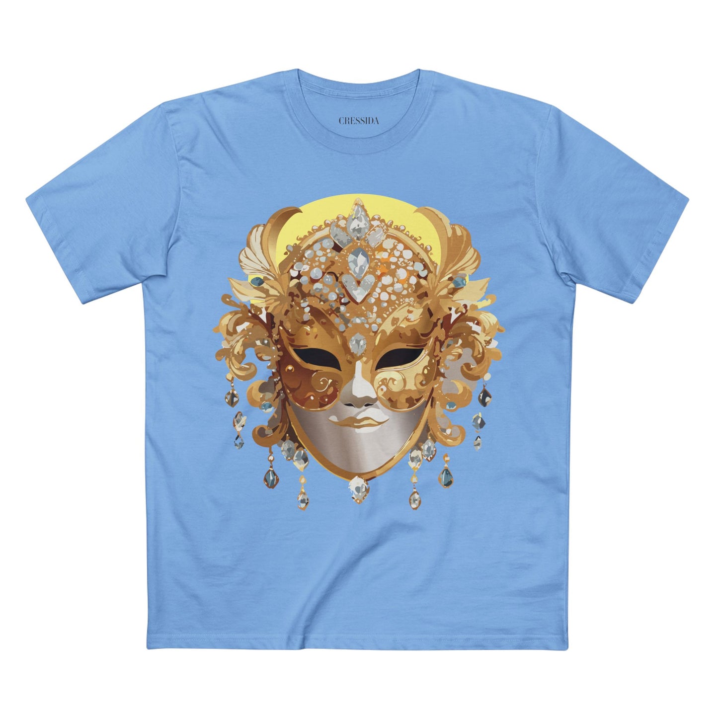 Mask Shirt, Shirt with Mask