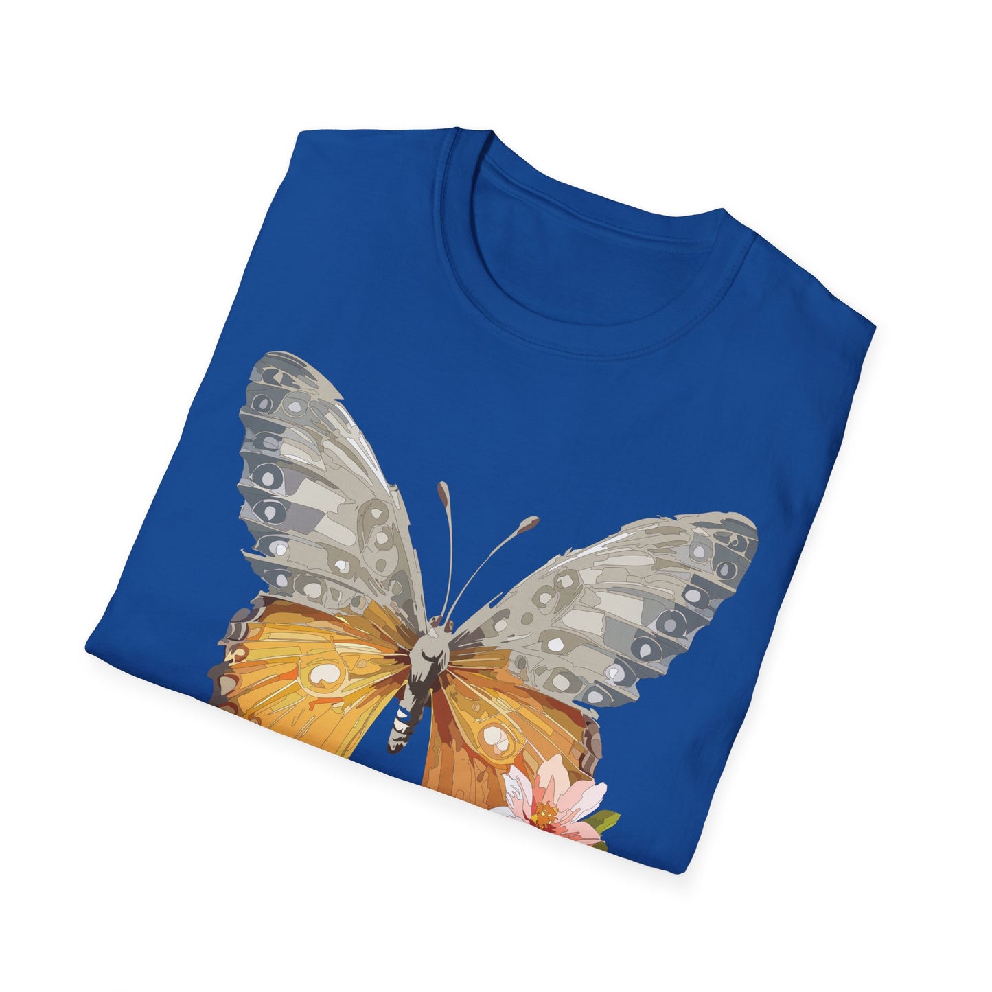Butterfly Shirt, T Shirt with Butterfly, Monarch Shirt