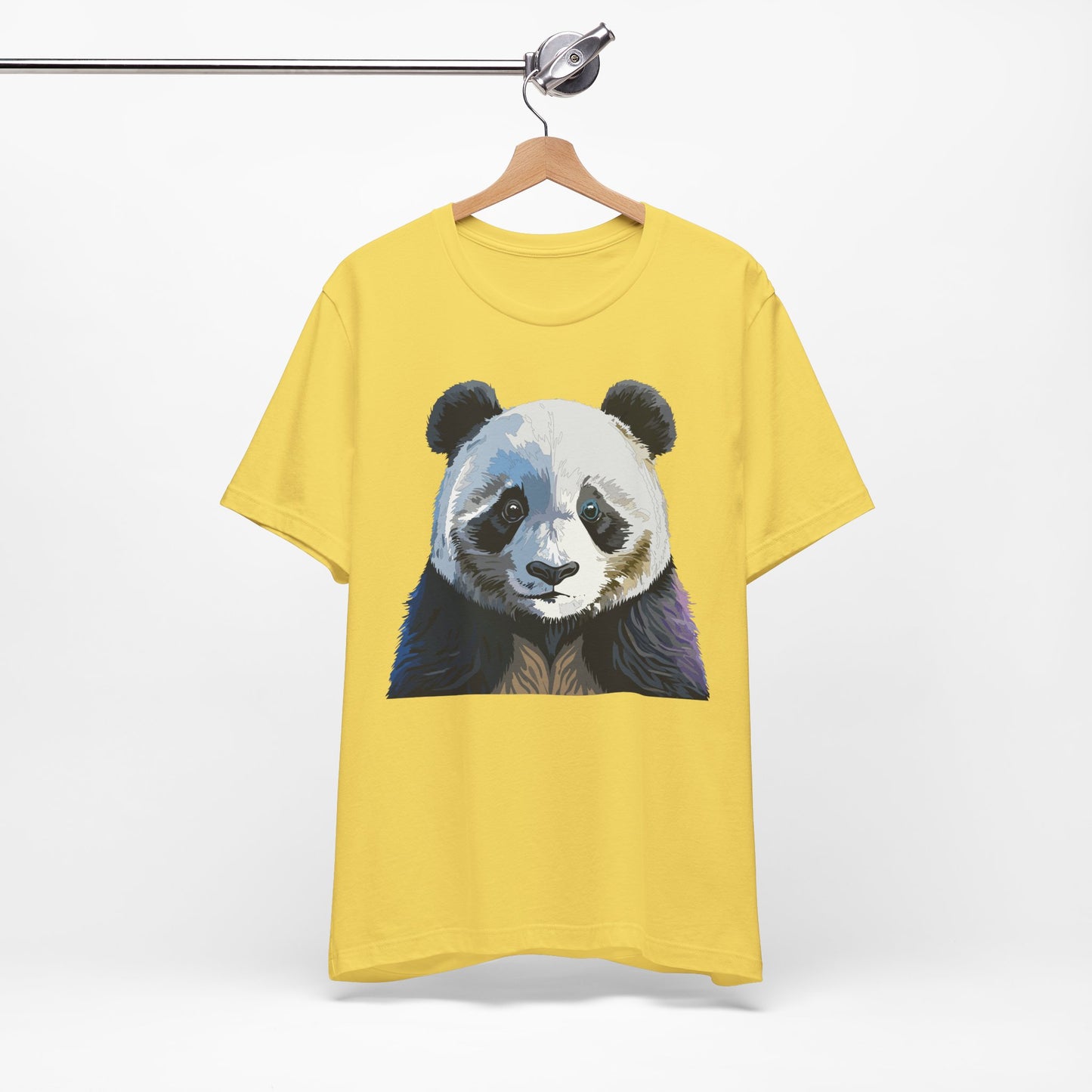 Unisex Animal Shirt, Tee Shirt with Animals, Art Design Tee Shirt, Wild Animals Shirt