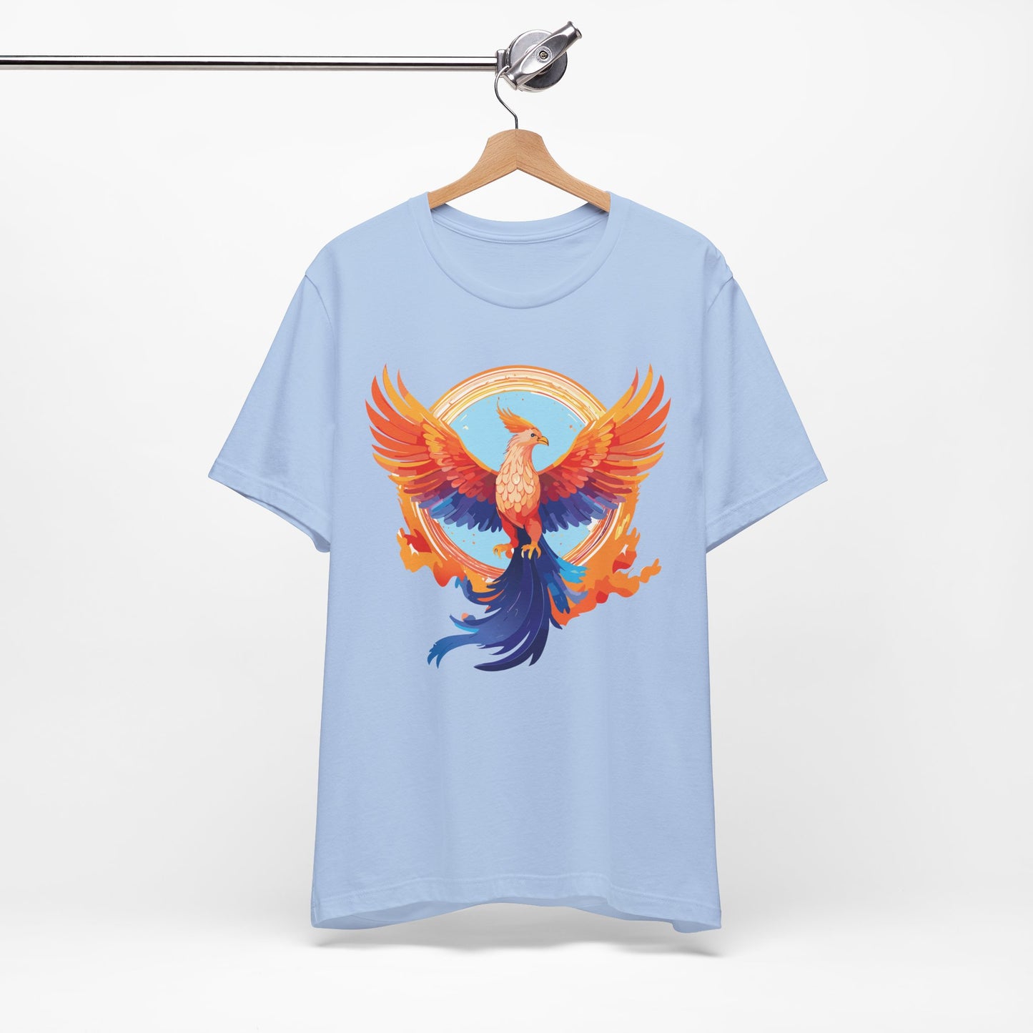Unisex Animal Shirt, Tee Shirt with Animals, Art Design Tee Shirt, Wild Animals Shirt