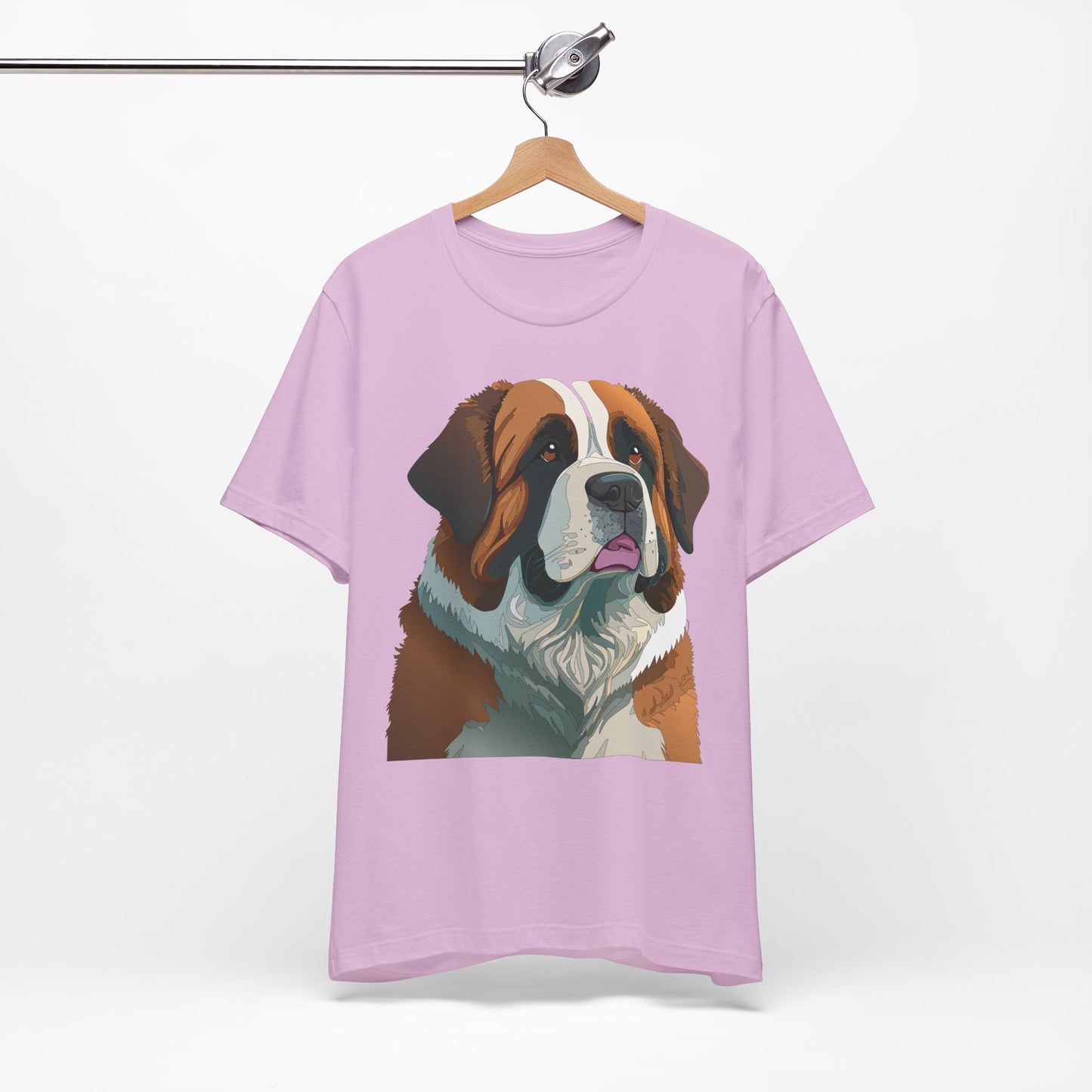 Unisex Animal Shirt, Tee Shirt with Animals, Art Design Tee Shirt, Wild Animals Shirt