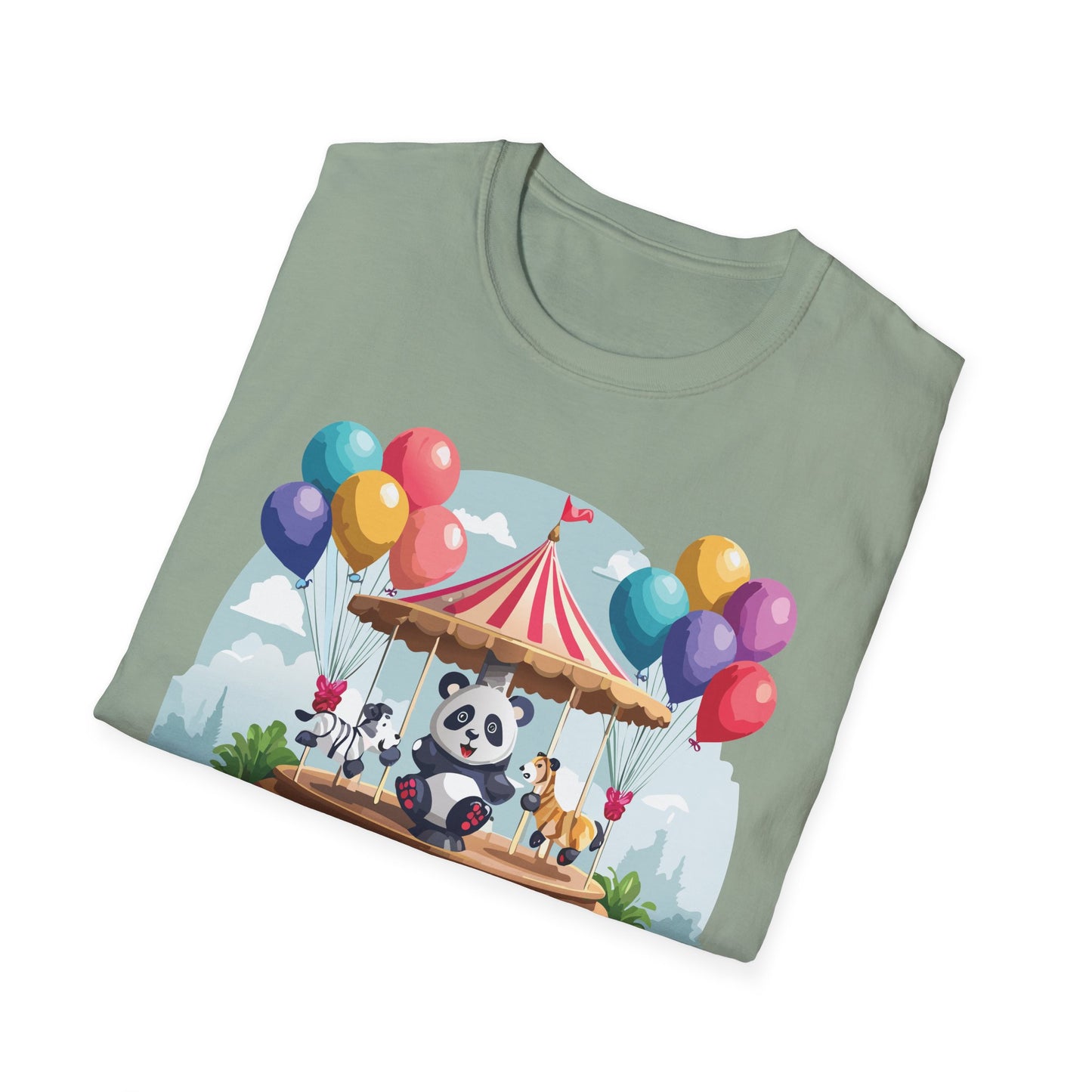 Panda Shirt, T Shirt with Panda, Animal Shirt, Tee Shirt with Animals