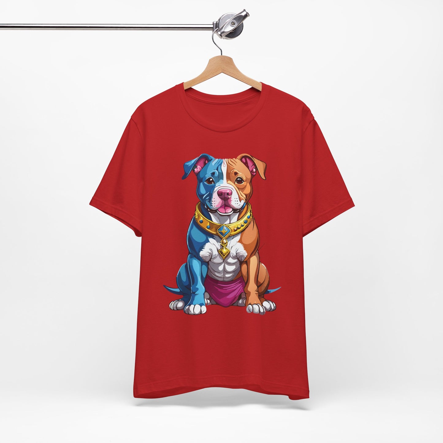 Unisex Animal Shirt, Tee Shirt with Animals, Art Design Tee Shirt, Wild Animals Shirt