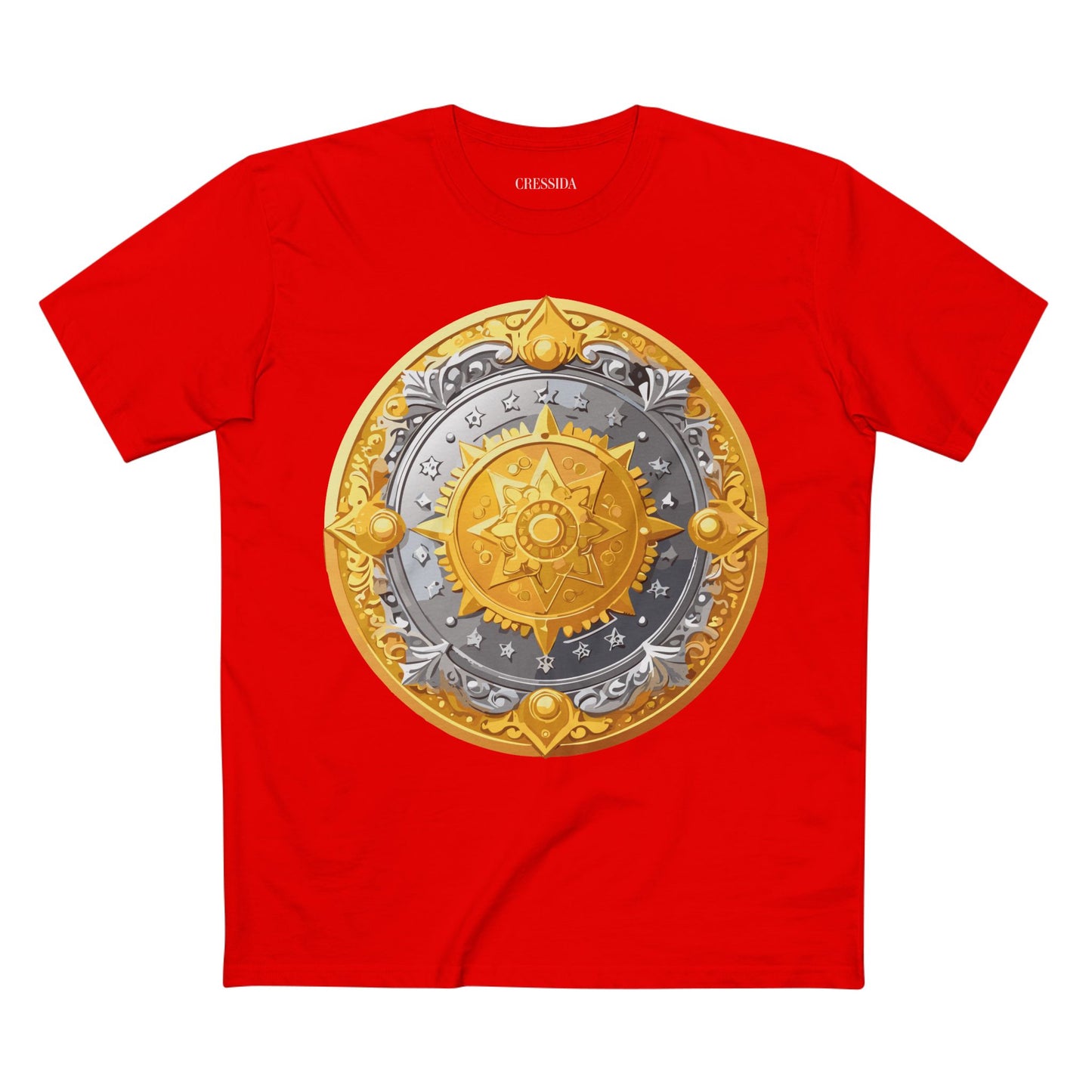 Coin Shirt, Shirt with Coin, Tee Shirt with Antique Coin