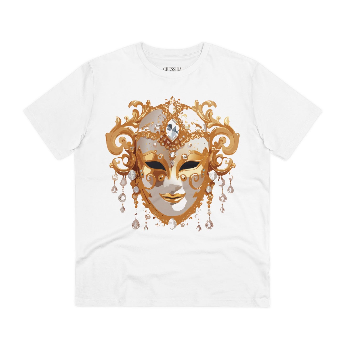 Organic T-shirt with Mask