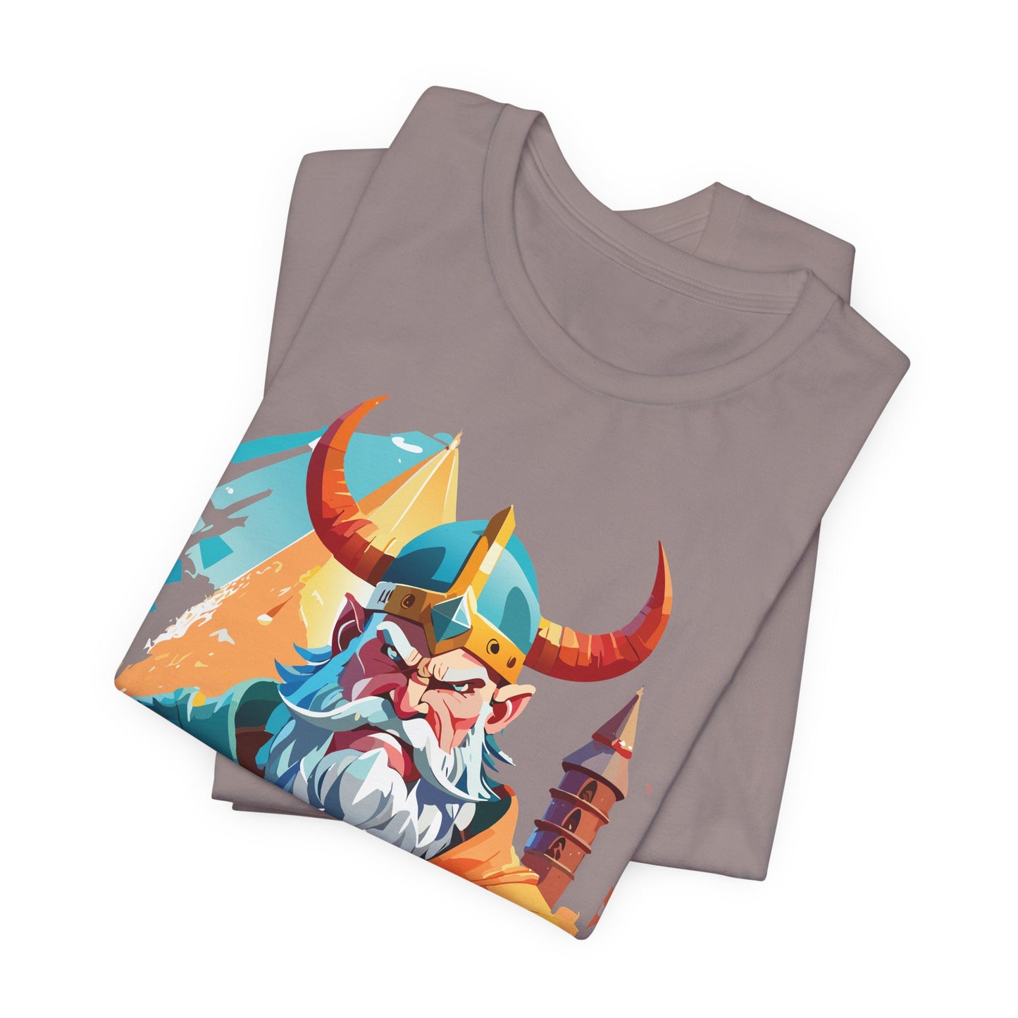 Unisex Viking Shirt, Nordic Shirt, Tee Shirt with Vikings