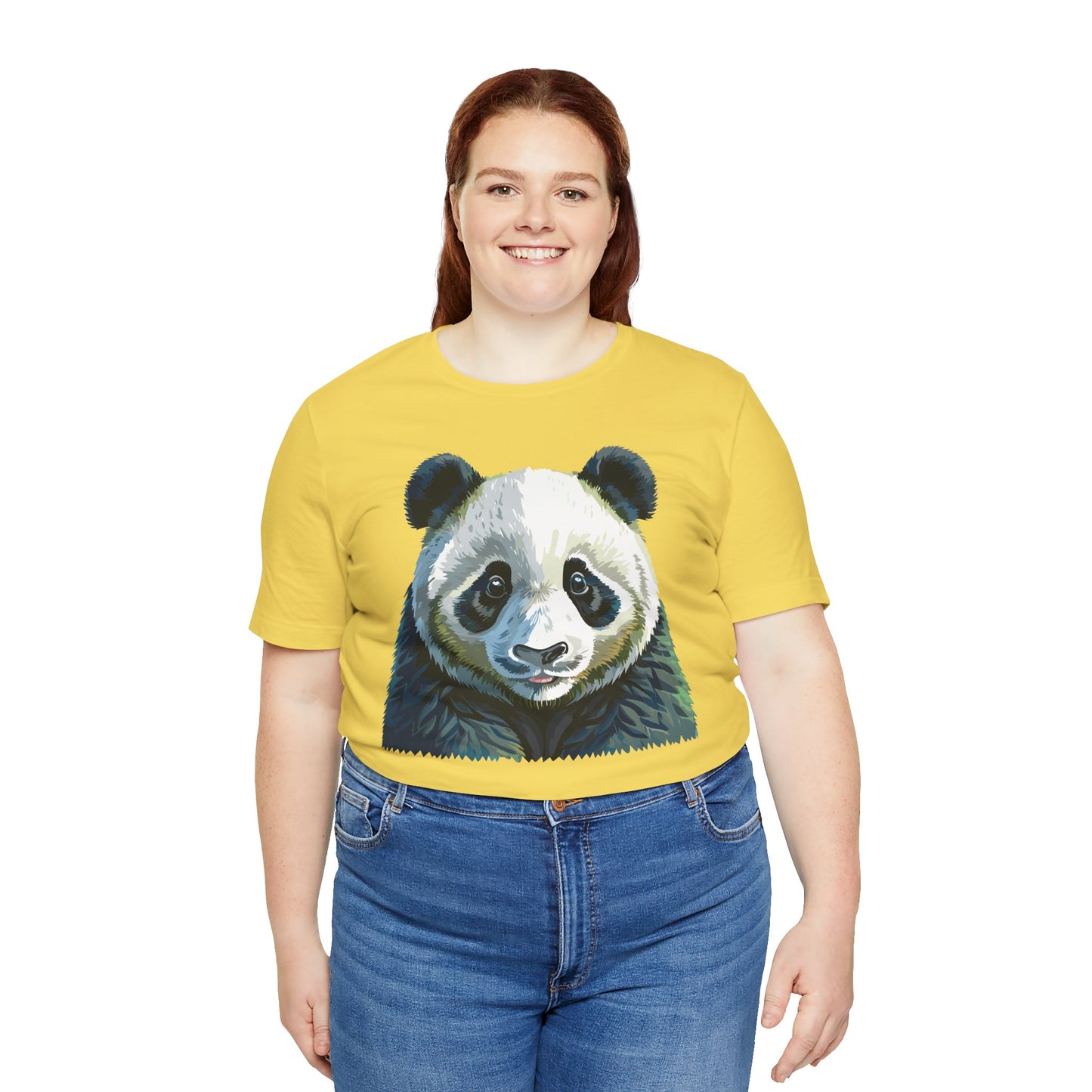 Unisex Animal Shirt, Tee Shirt with Animals, Art Design Tee Shirt, Wild Animals Shirt