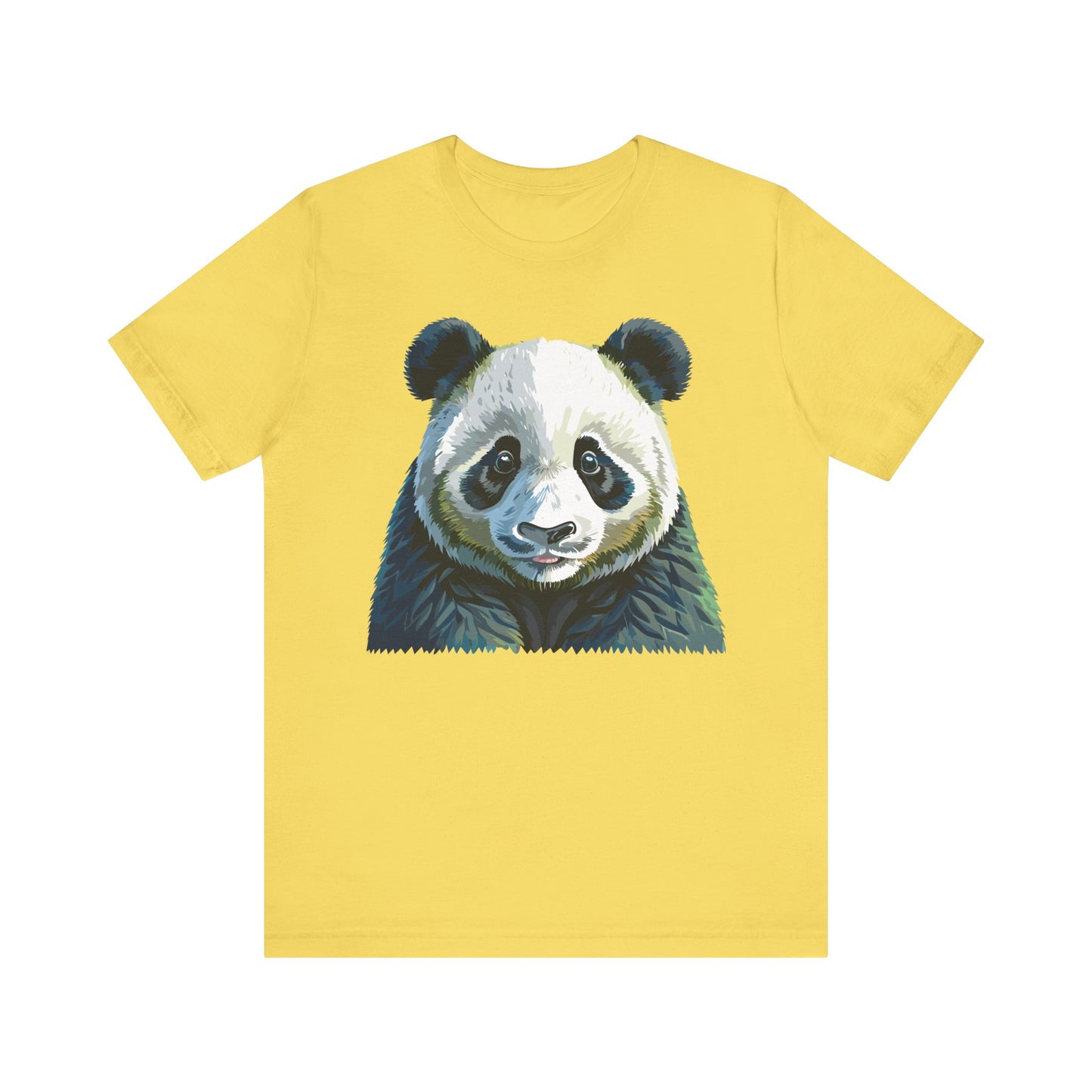 Unisex Animal Shirt, Tee Shirt with Animals, Art Design Tee Shirt, Wild Animals Shirt