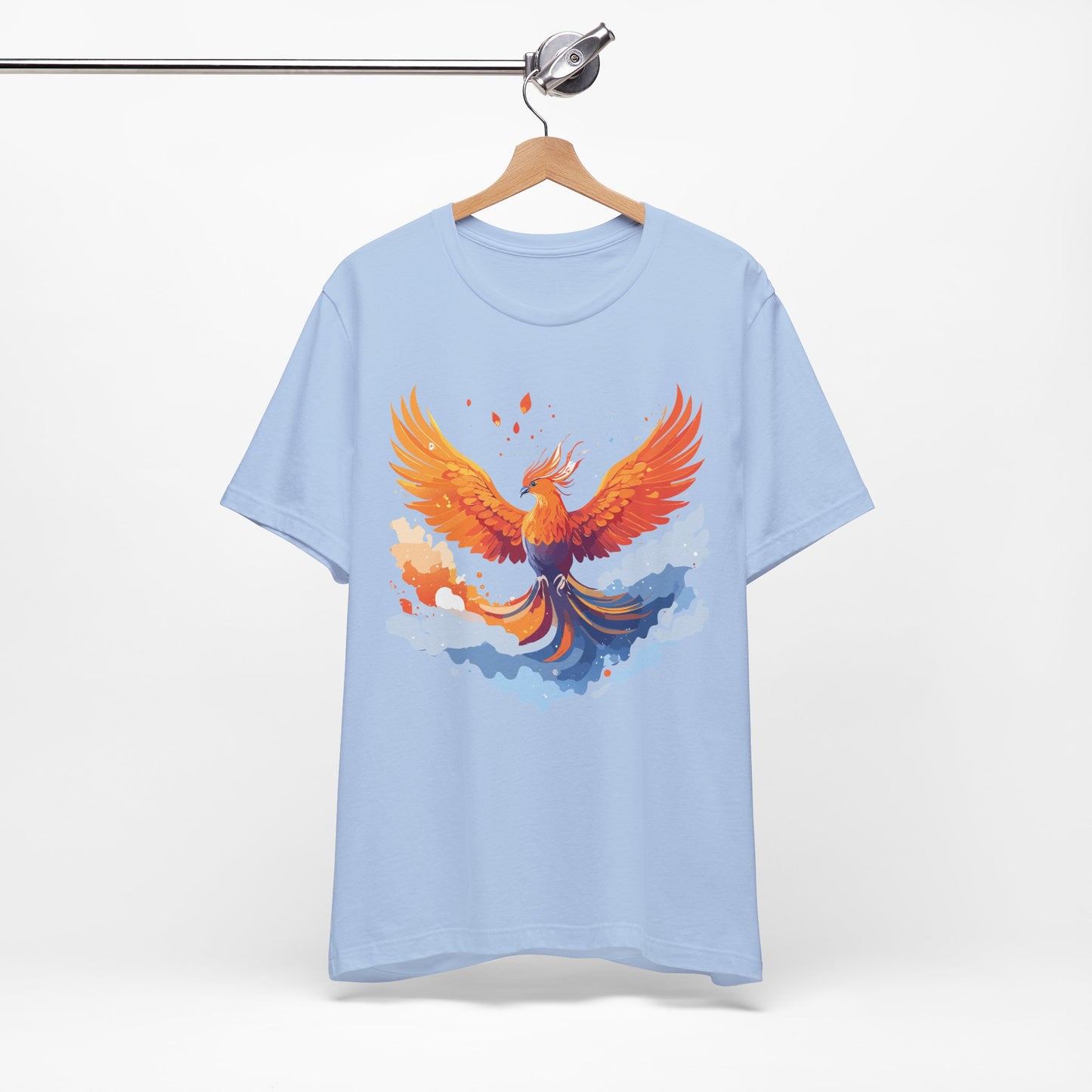 Unisex Animal Shirt, Tee Shirt with Animals, Art Design Tee Shirt, Wild Animals Shirt