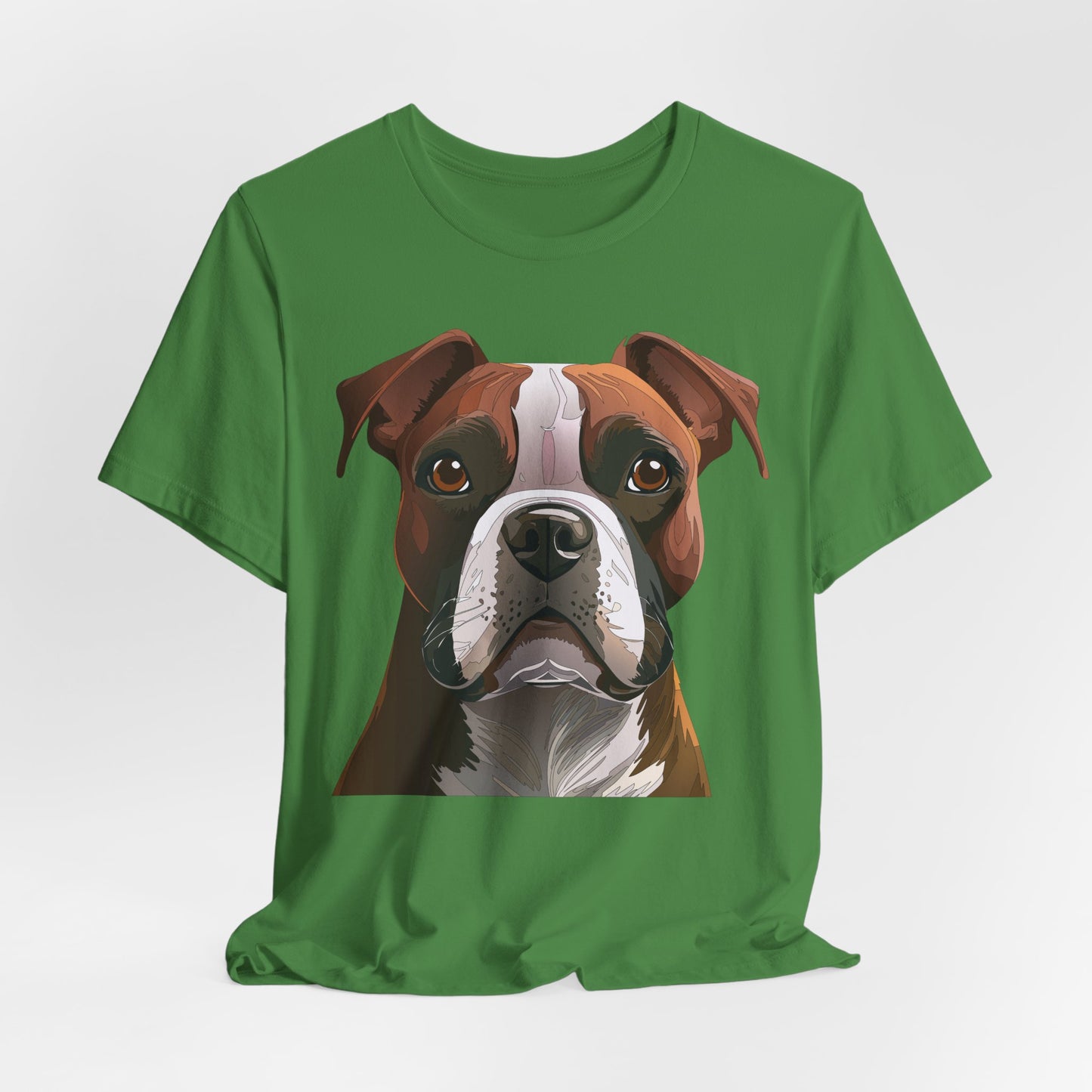 Unisex Animal Shirt, Tee Shirt with Animals, Art Design Tee Shirt, Wild Animals Shirt