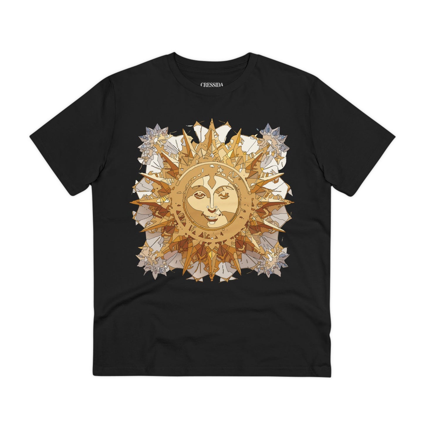 Organic T-shirt with Sun